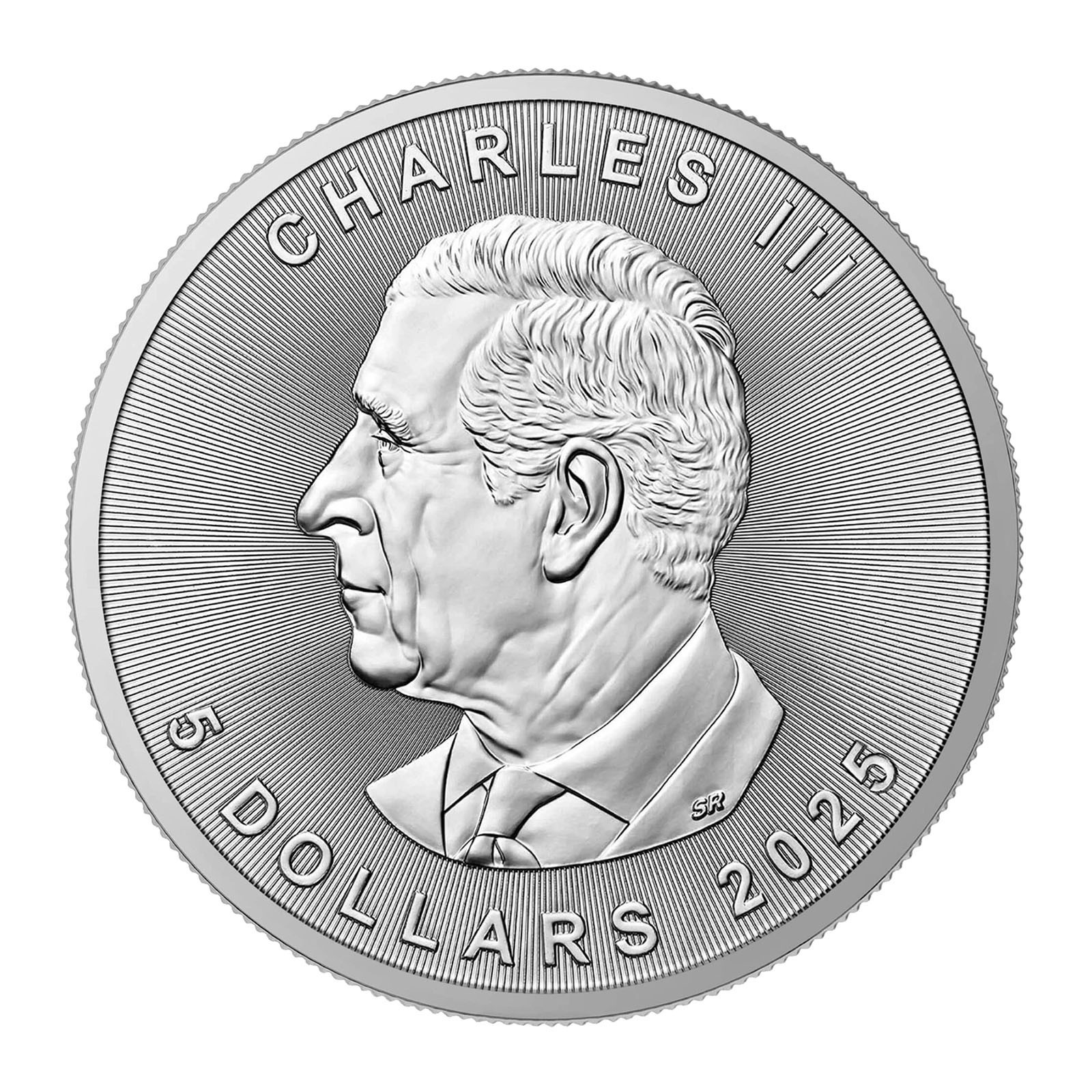 Canada 2025 Maid Bathtime Naughty Sexy Tattoo Girl Silver-plated coins