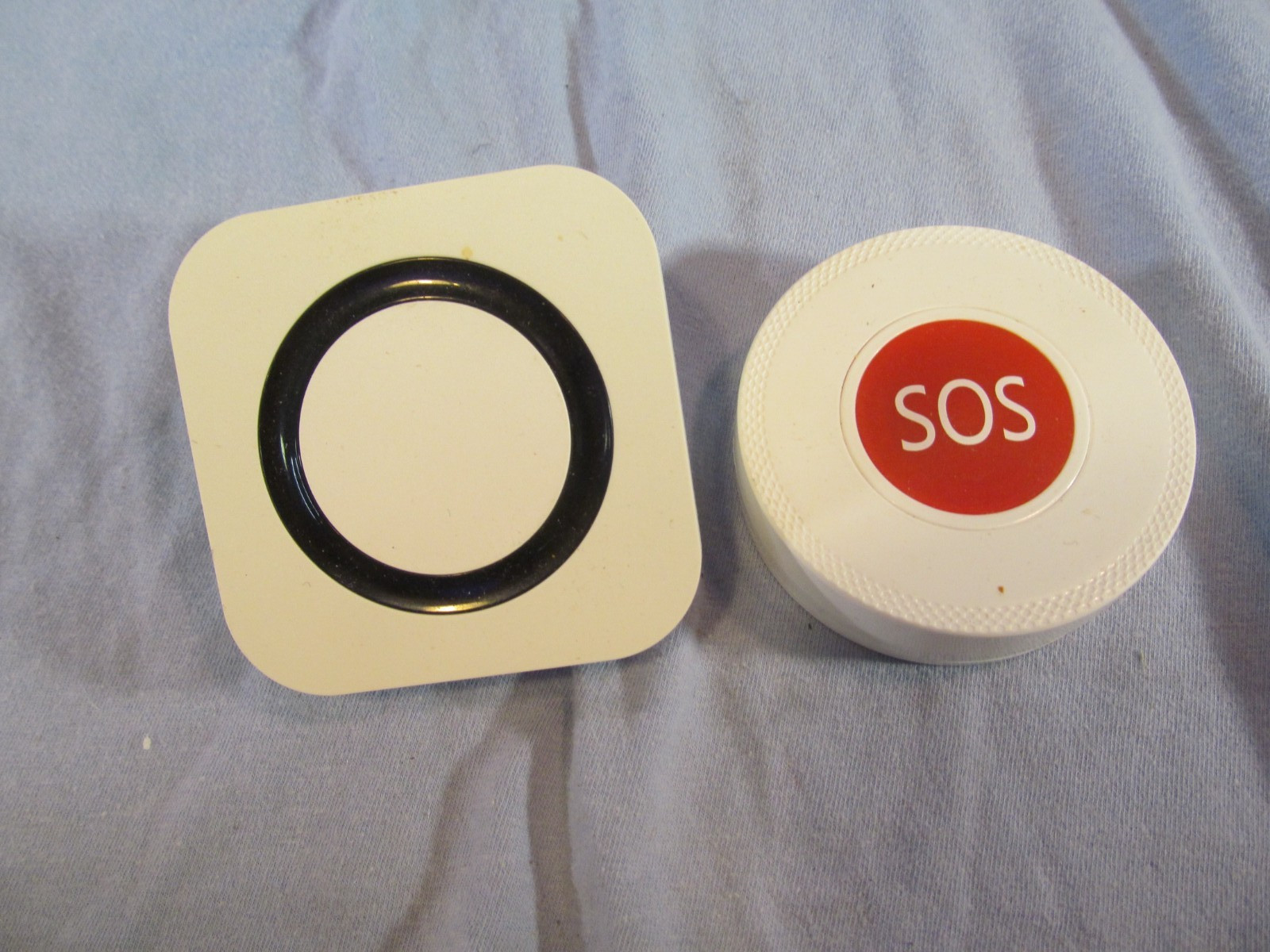 CAREGIVER PAGER SURFOU TESTED AND WORKING