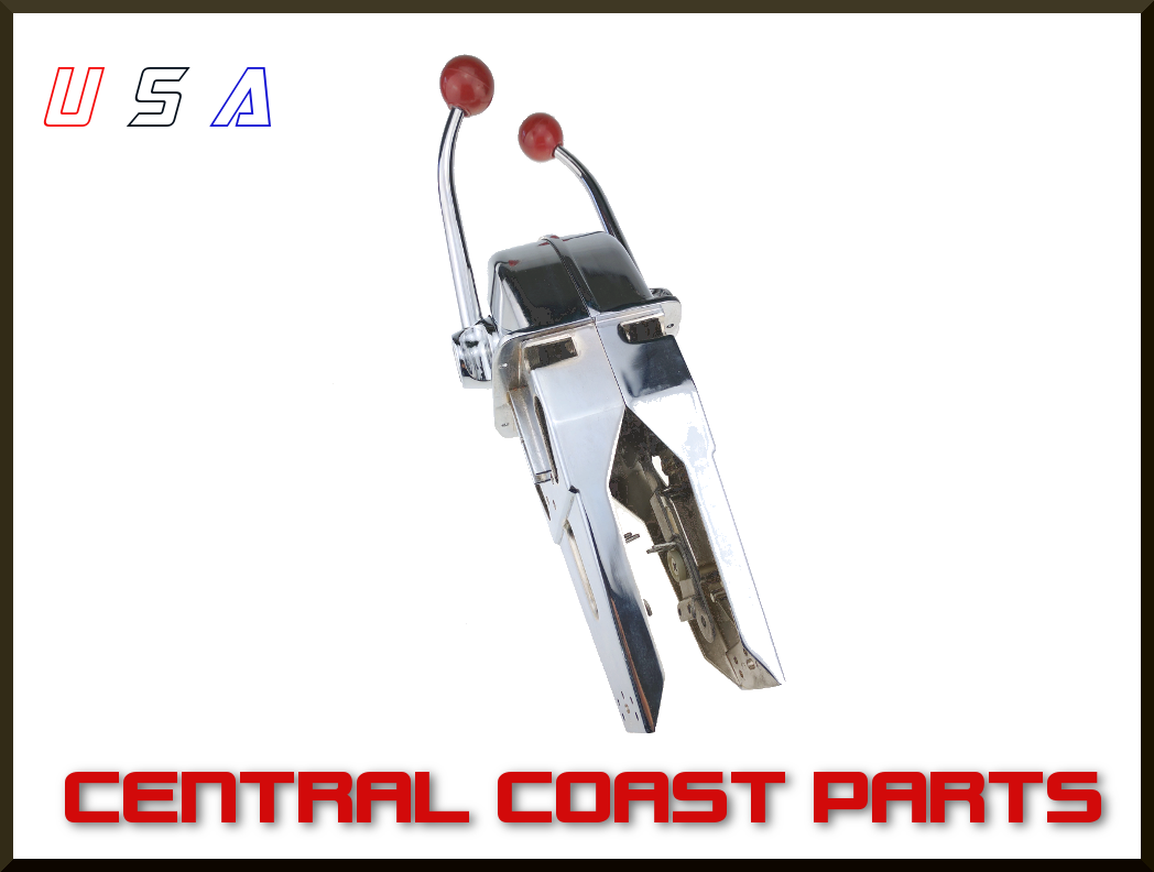 New Replacement Teleflex Morse MT2 MT3 Dual Engine Control Marine Boat