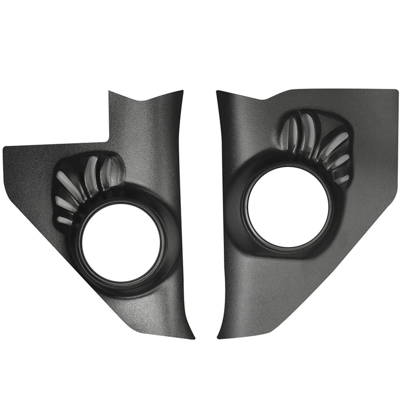 1955 1956 55 56 Chevy Belair Kick Panel Panels Pair no speakers