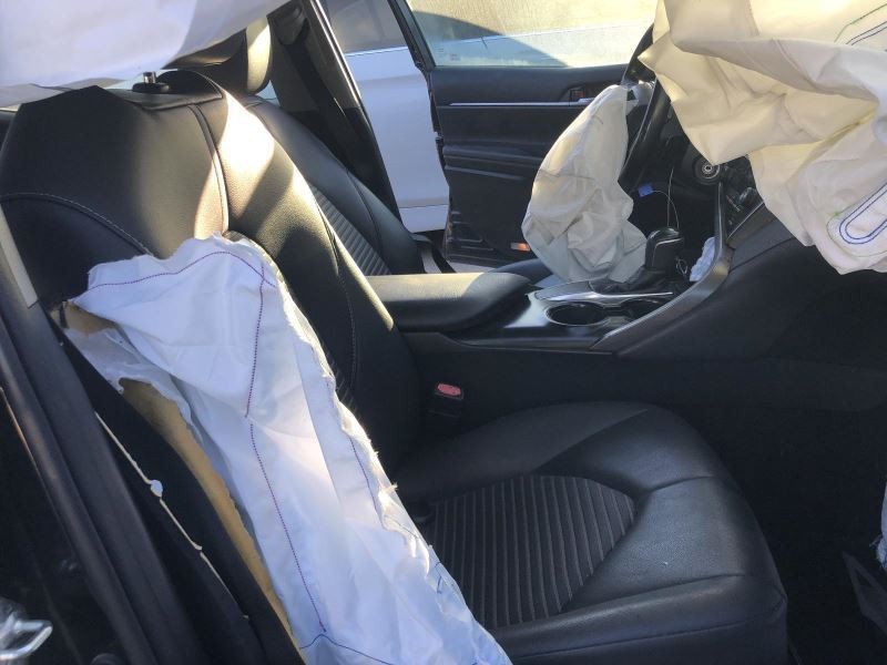 2018 2019 TOYOTA CAMRY Front Adaptive Cruise Control Radar Unit 898057