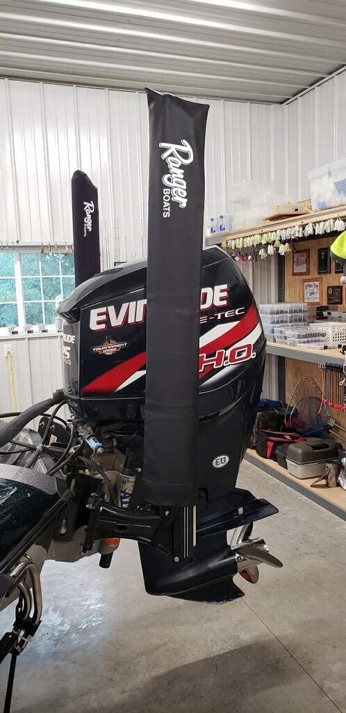 Ranger Boats logo'd Power Pole Cover - 8' Pro Series & Pro Series II- Heavy Duty
