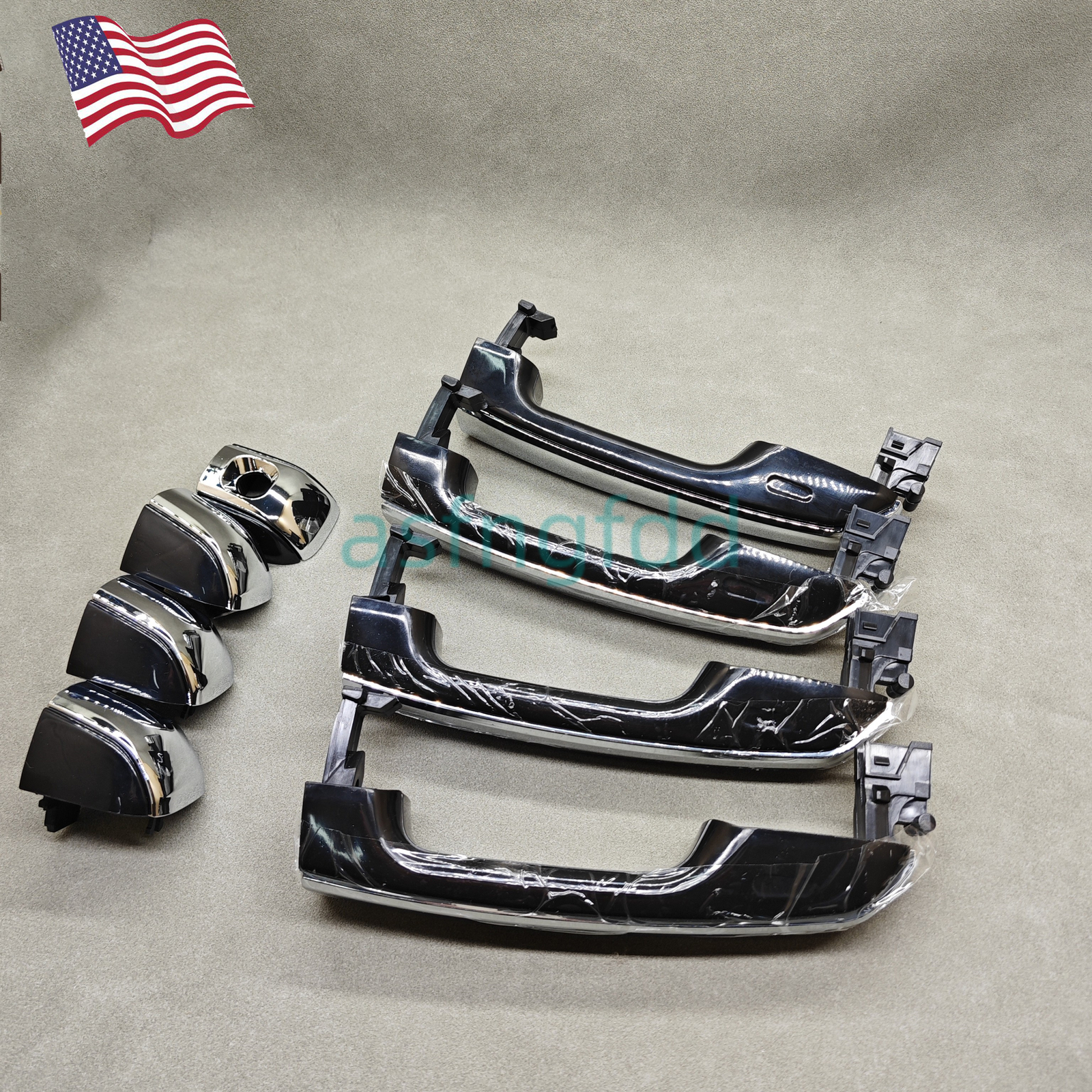 OEM Outside door handle four-piece package For Lexus GX460 2010-2017 69210-60170