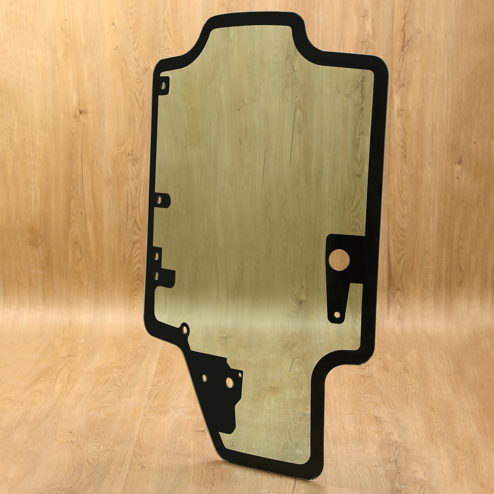 Door Glass 47405930 For Case / New Holland Skid Steer SR130 SR150 SR175 SR200 +