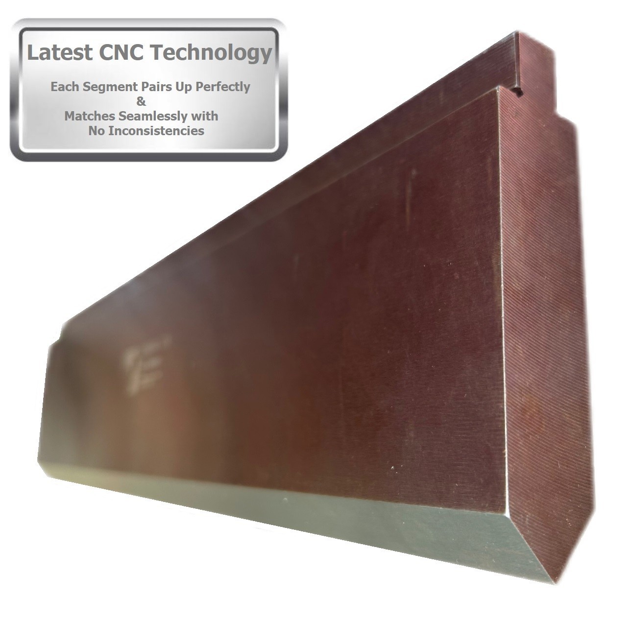 NEW 24” American Type Straight Press Brake Die Punch 88° Working Height: 3.78"