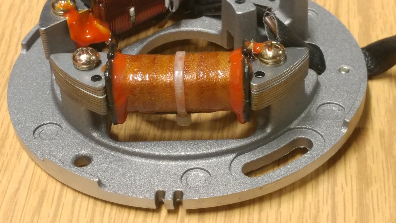 NEW 1986-1996 Kawasaki 650cc STATOR FITS 650SX 650X2 650TS 650SC Generator Coil