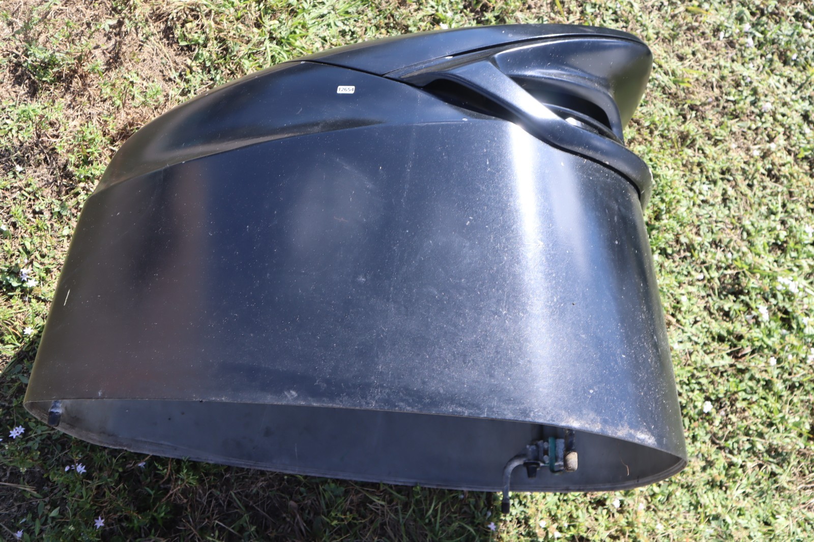 Yamaha Outboard HPDI Cowling/Hood vmax 68M-42610 ,120125-02, Fits:150-200hp