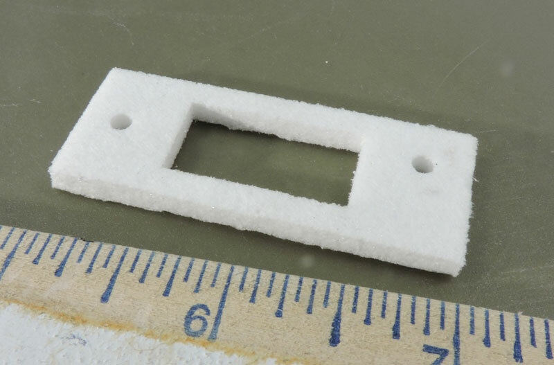 ATWOOD Hydro Flame Electrode Gasket 32172