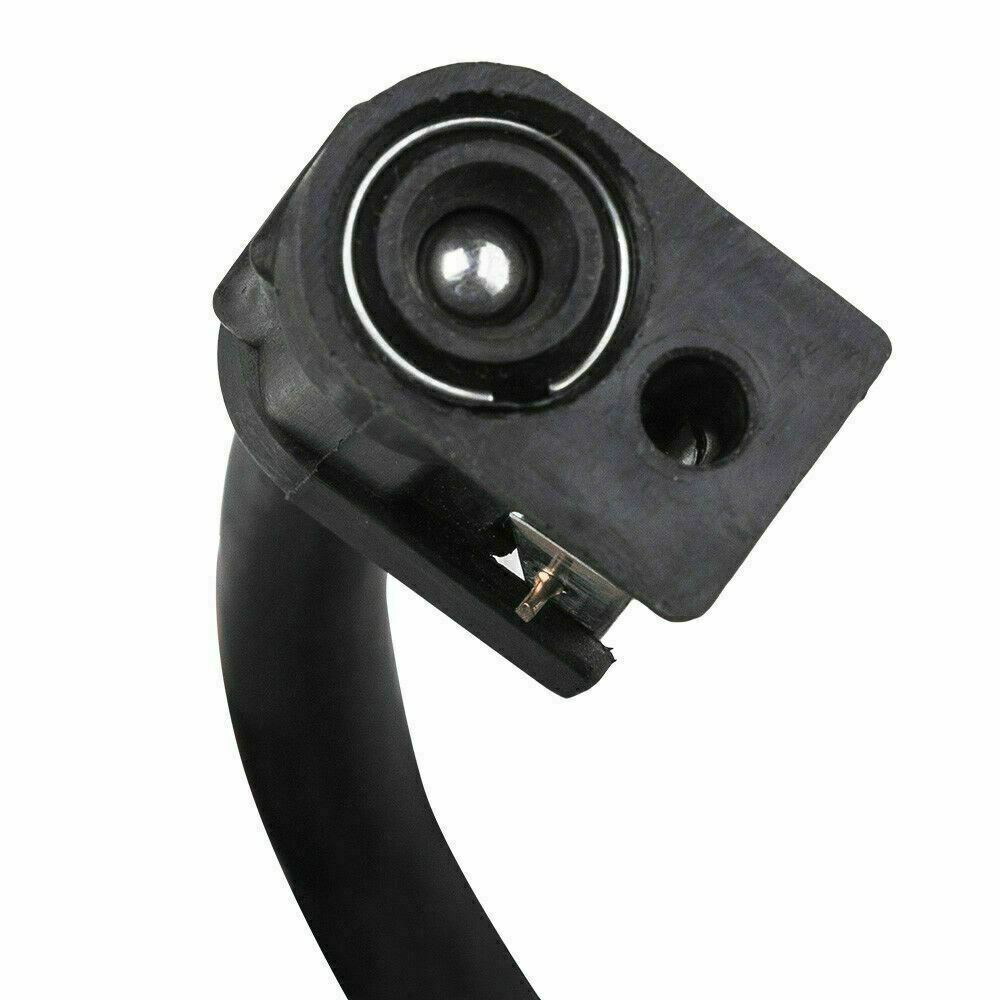 8mm Yamaha Outboard Boat Motor 2.2M Fuel Line Hose w/ Primer Bulb and Connectors