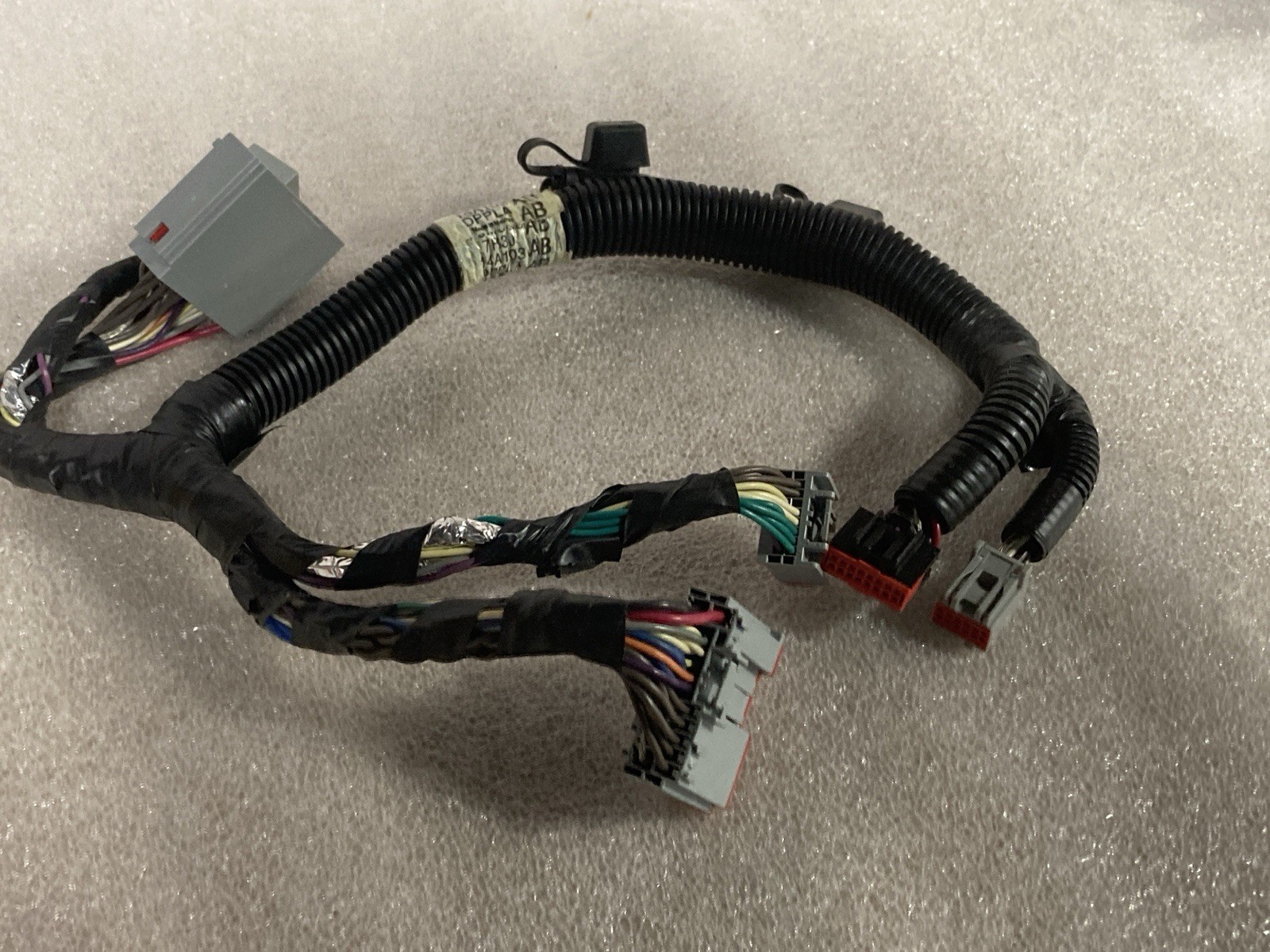 OEM Ford Mobile - ease/Trip Tunes, Common Wiring Harness FREE SHIPPING