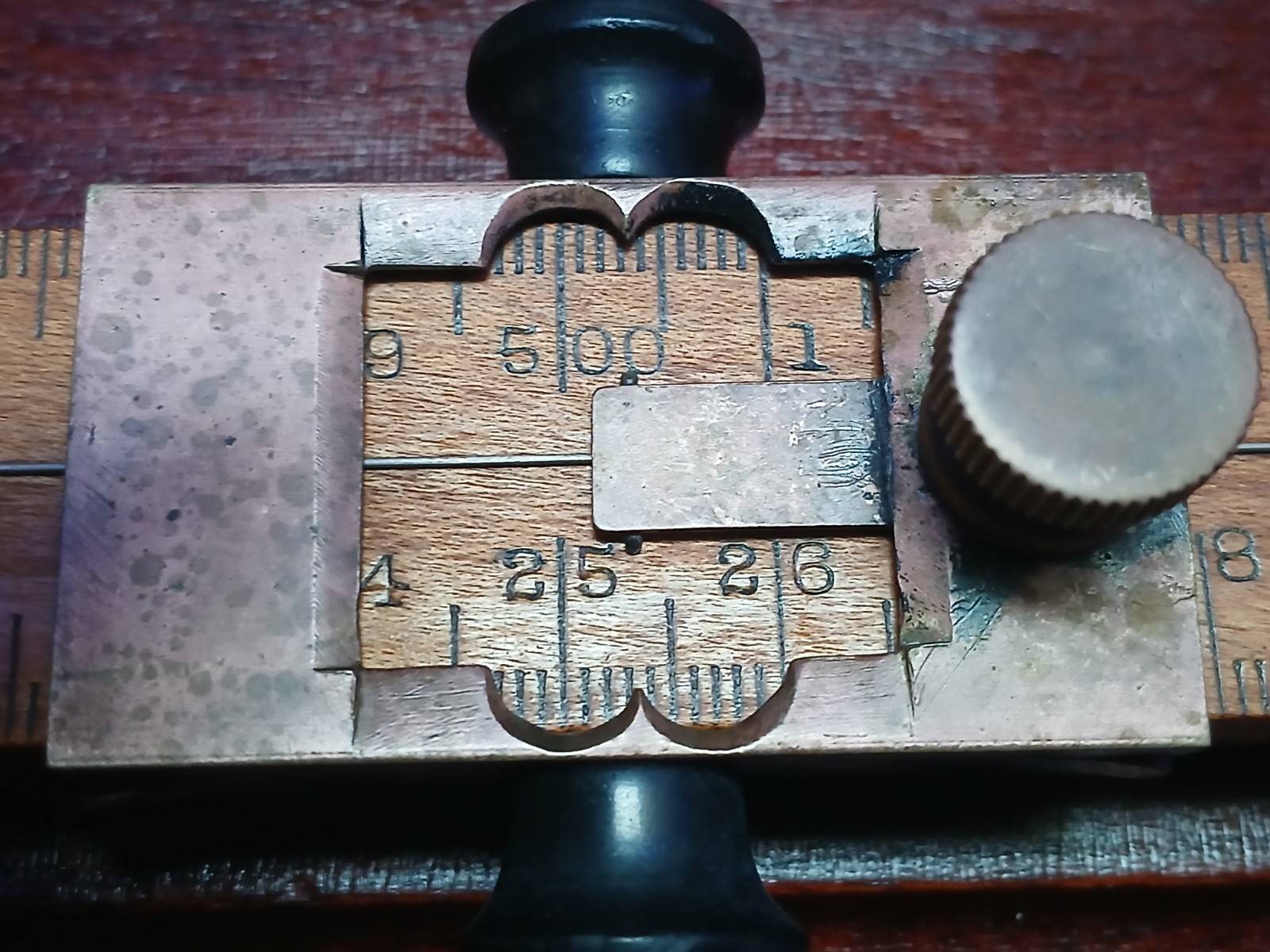 Antique CENCO Extended Coil Type No. 10436 Wheatstone Bridge