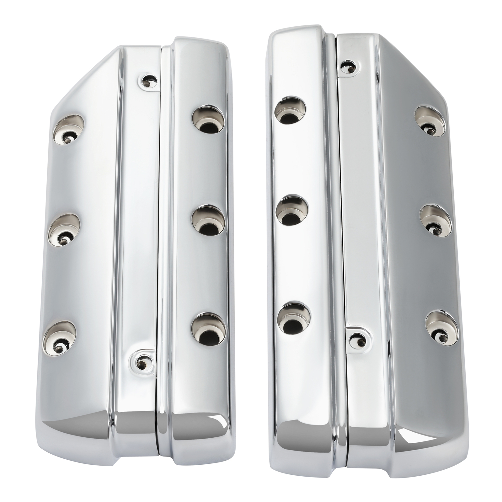 Cylinder Head Engine Valve Covers Fit For Honda Goldwing GL1800 2001-2017