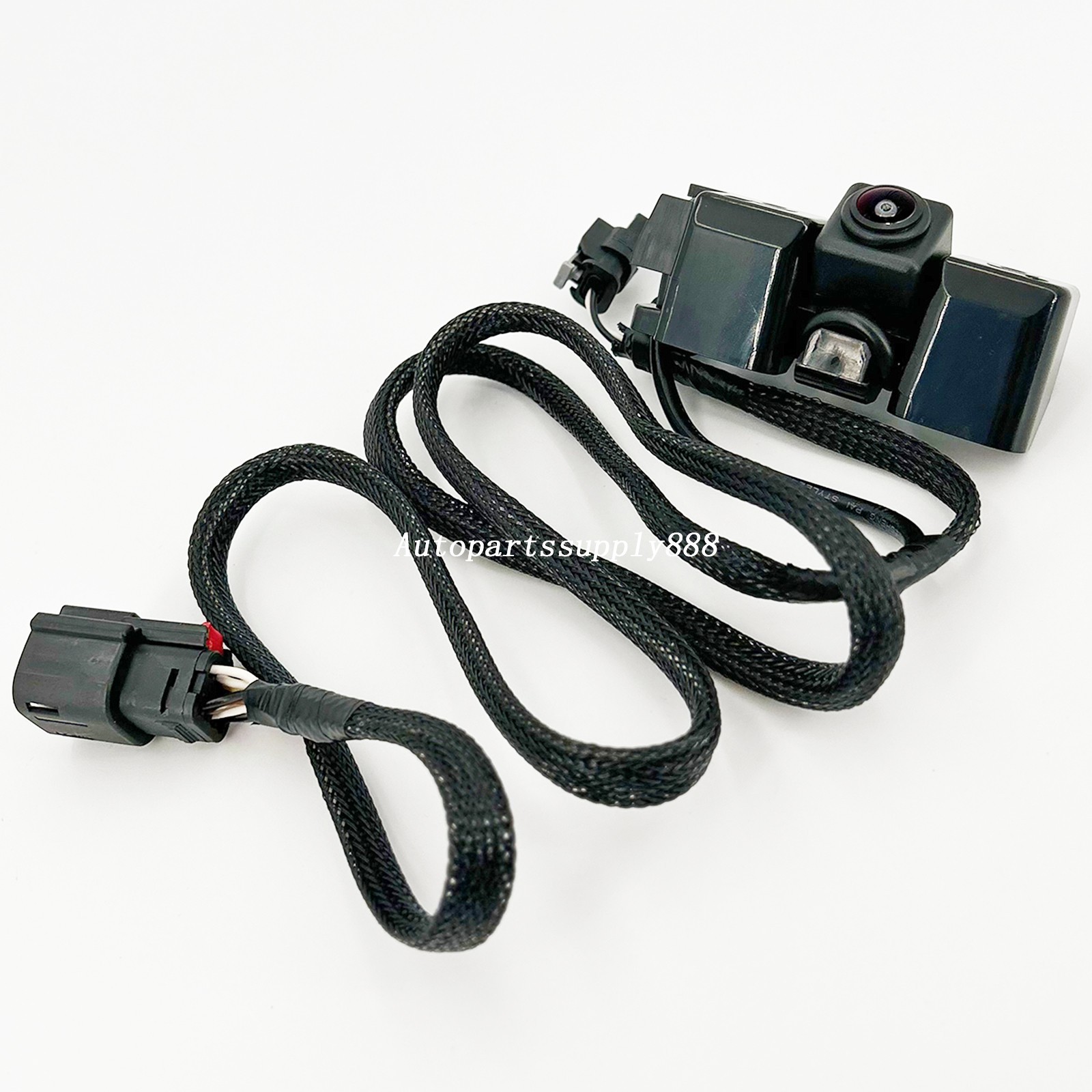 Rear View Back Up Camera Fit For 2016-2019 GMC Sierra Chevy Silverado 1500 2500