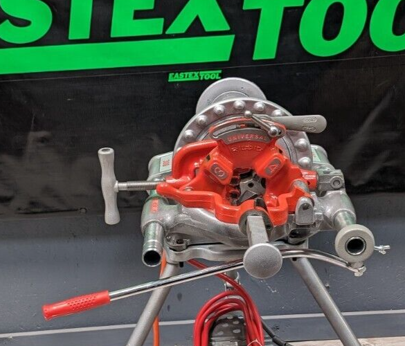 Ridgid 300 Pipe Threading machine, REFURBISHED BY EASTEX TOOL, LLC