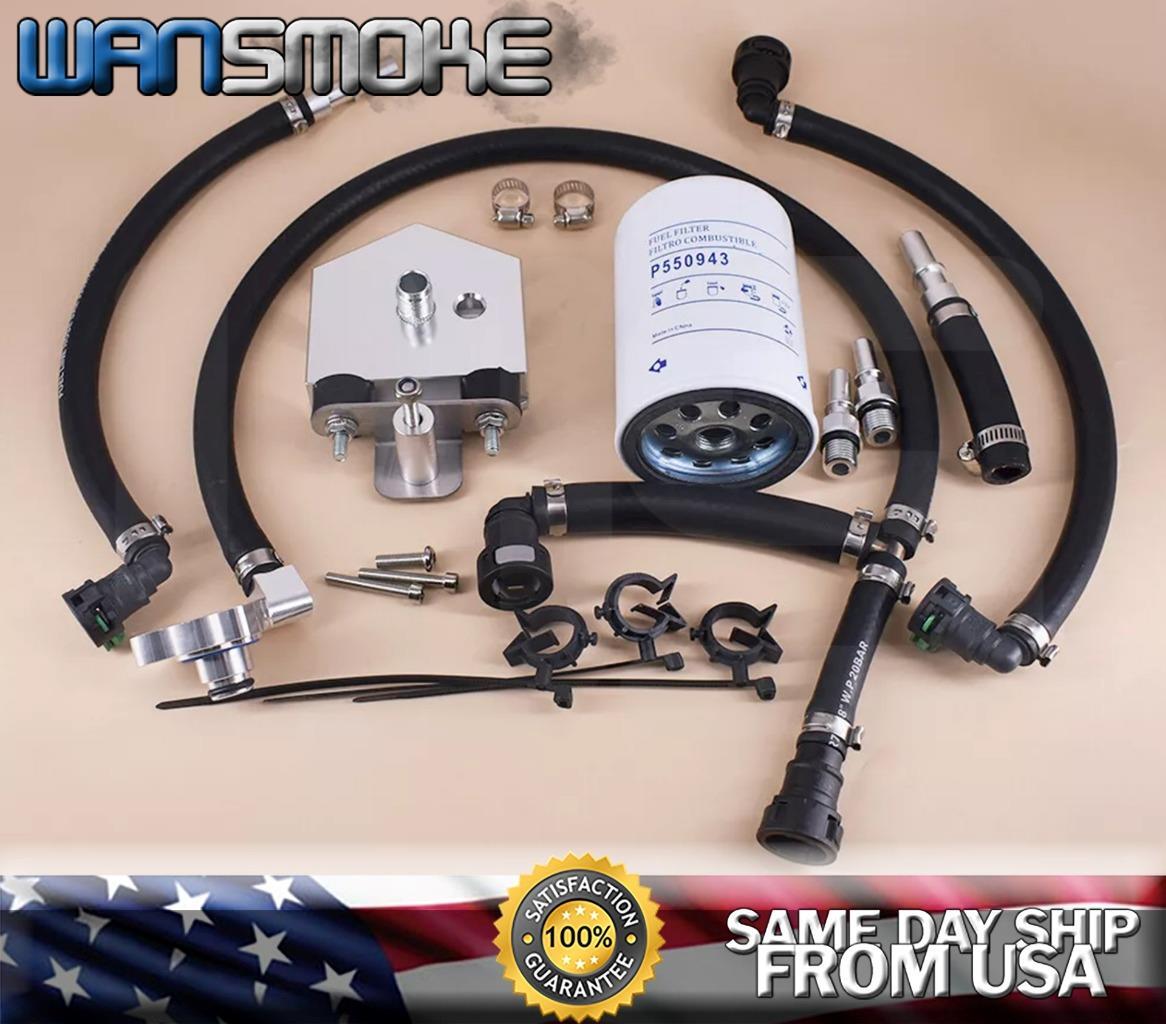 Gen2.1 Disaster Bypass Kit For 2011-2022 Ford 6.7L Powerstroke F250/350/450/550