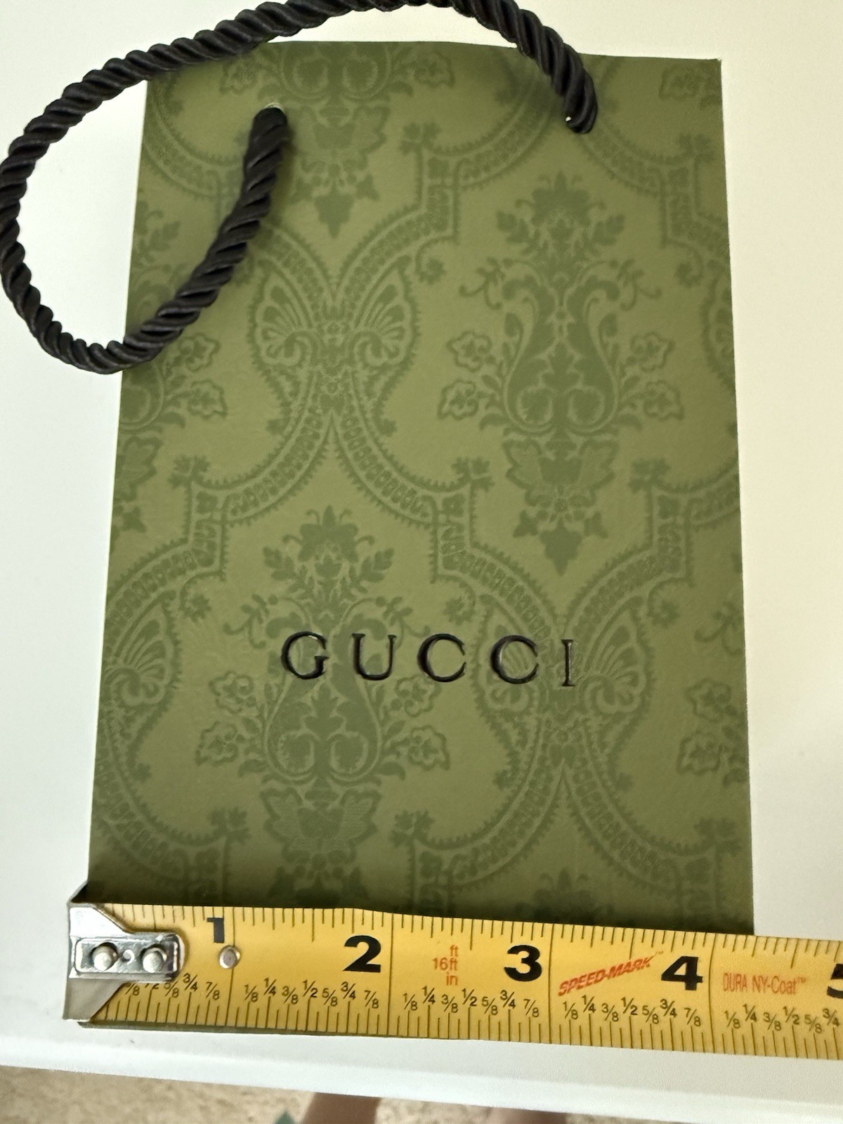 Gucci Smal Paper Gift bag