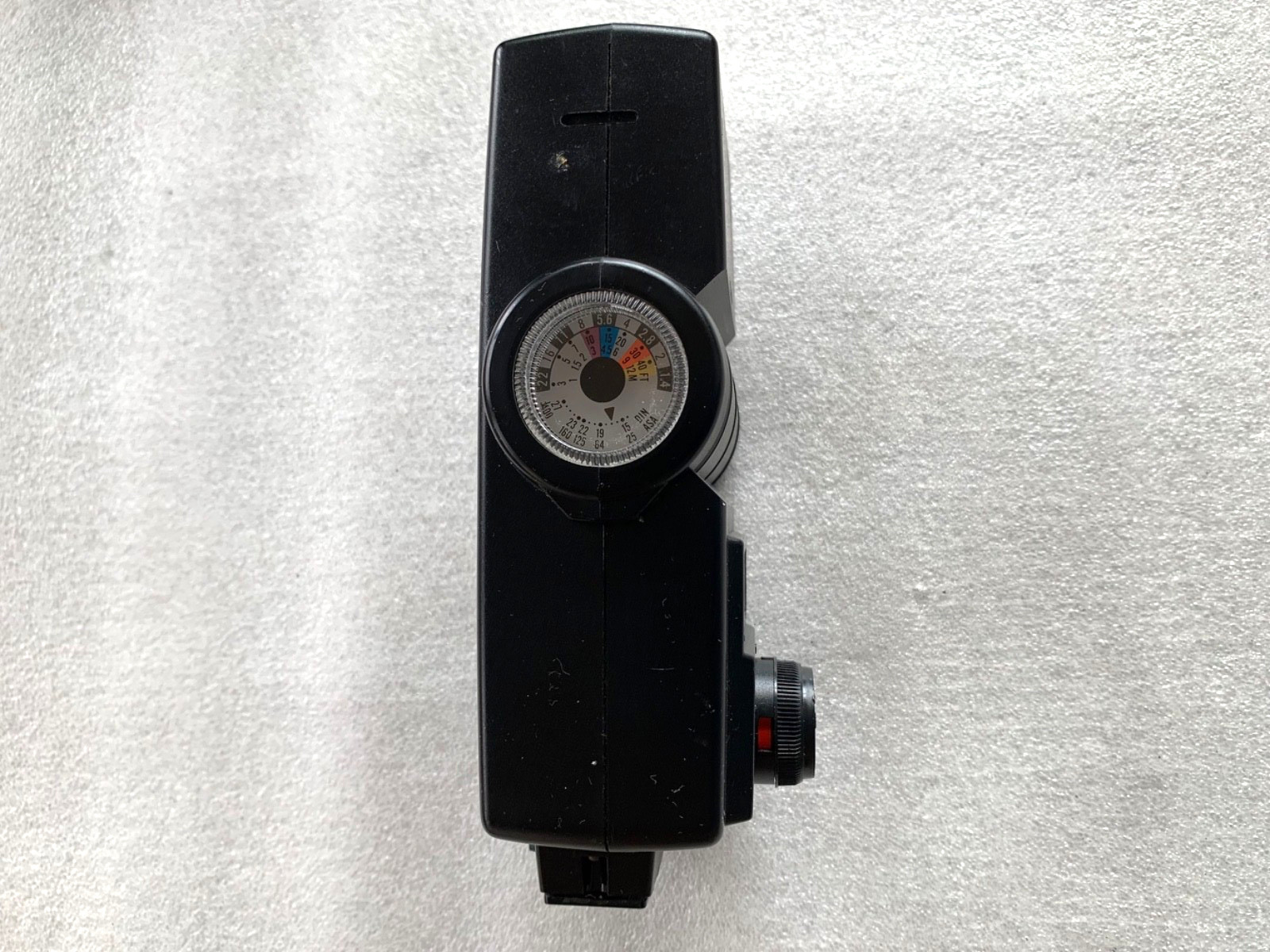 Vivitar 283 Tilt Shoe Mount Auto Thyristor Shoe Mount Flash-tested /working