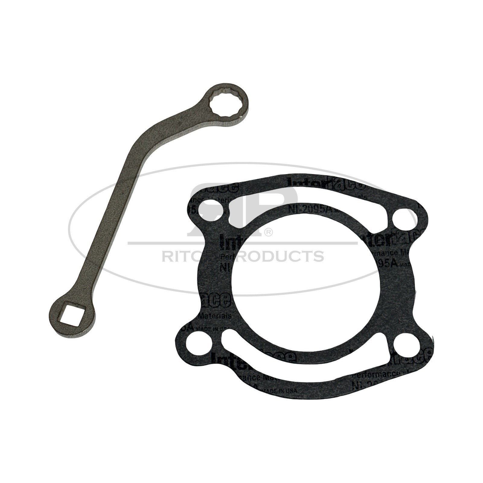 Exhaust Wrench And Gasket Sea-Doo 951 947 XP GTX GSX LRV Sportster  1998-2003