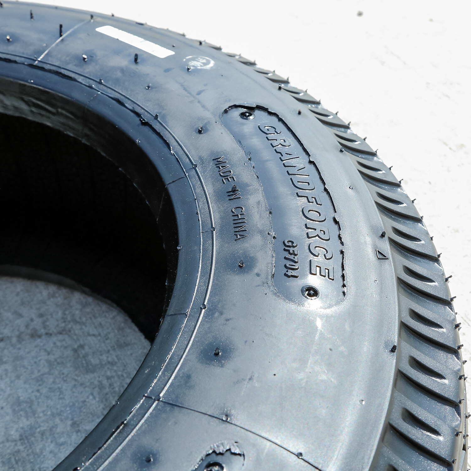 Tire Grandforce GF704 ST 8-14.5 Load G 14 Ply Mobile Home Trailer