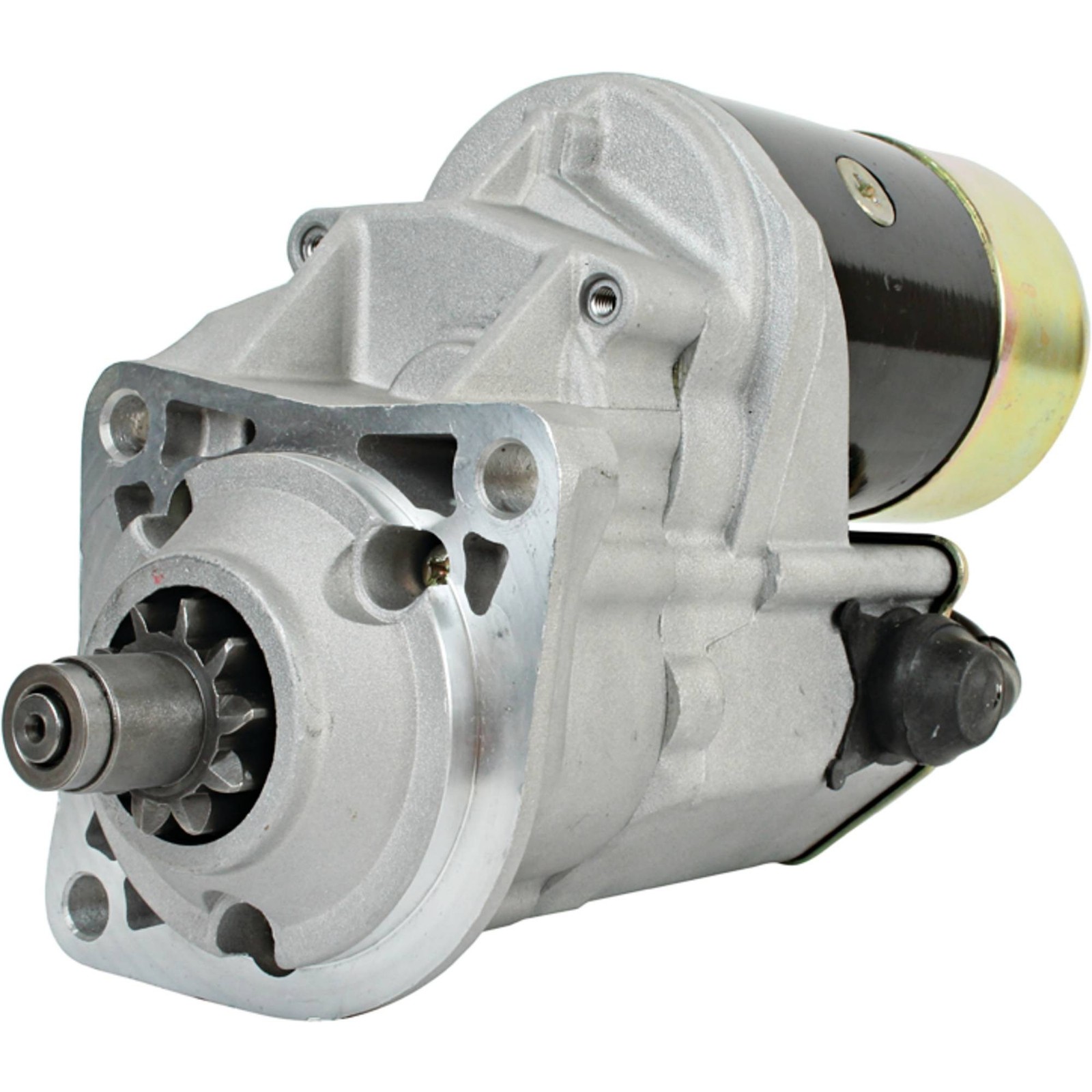 Starter For JCB Loader 1200 1700 214 217 2CX 3C1400 C31550; 410-52525