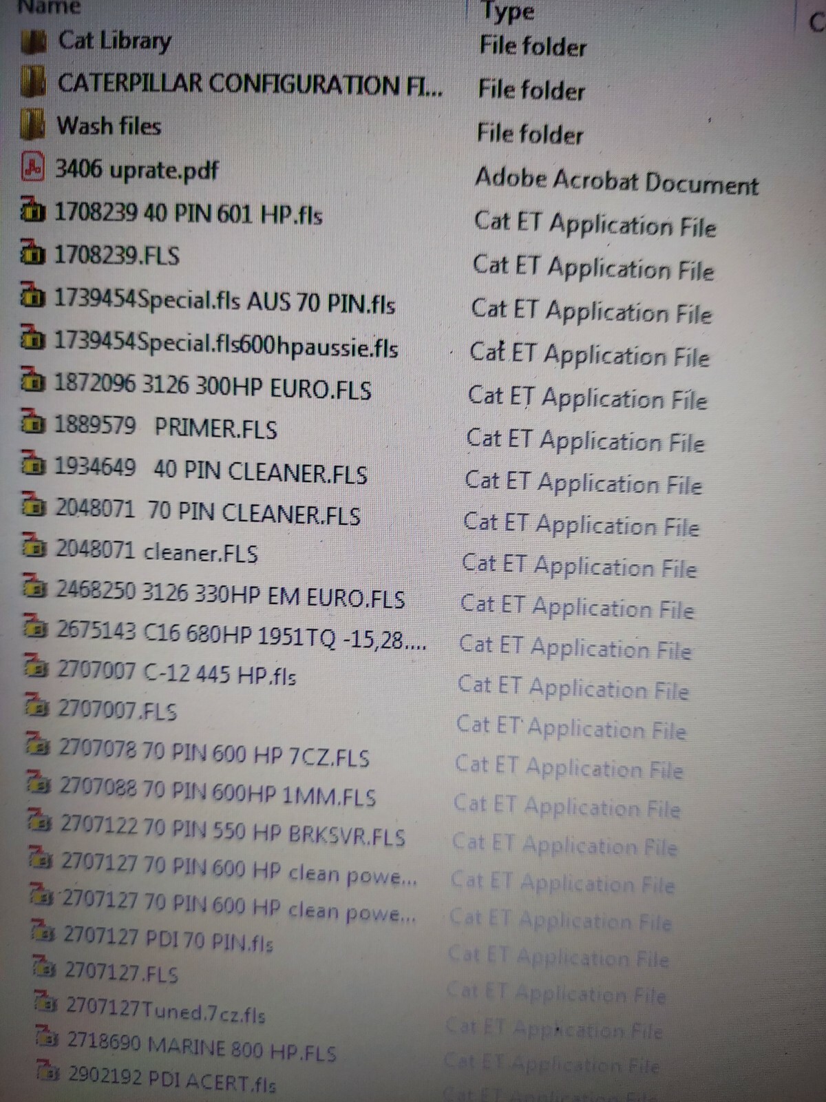 Cat Electronic Early and Late flash files. Comes with bonus info pack
