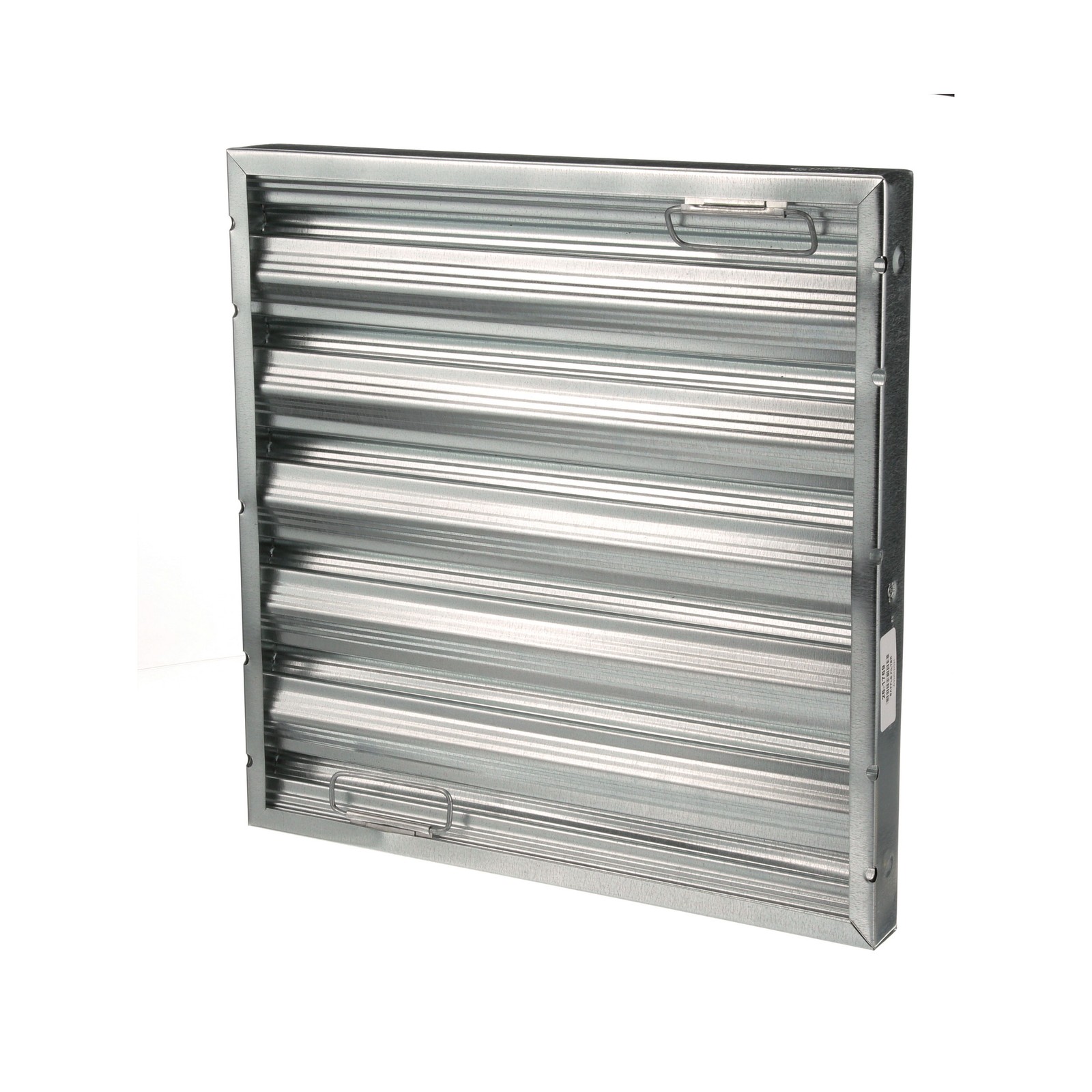 Mavrik 20 in x 20 in Galvanized Hood Filter