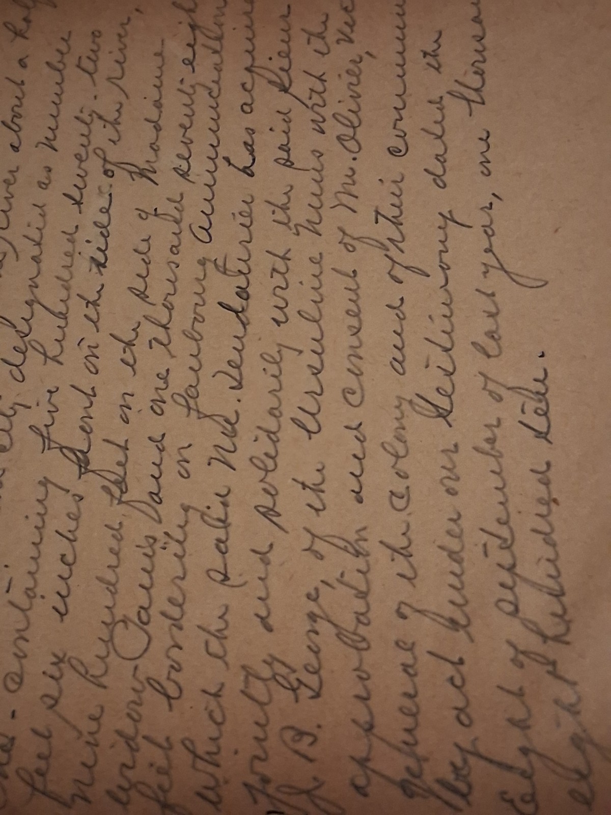 1812 New Orleans Manuscript Land Deed - Faubourg Annunciation - Narcisse Broutin