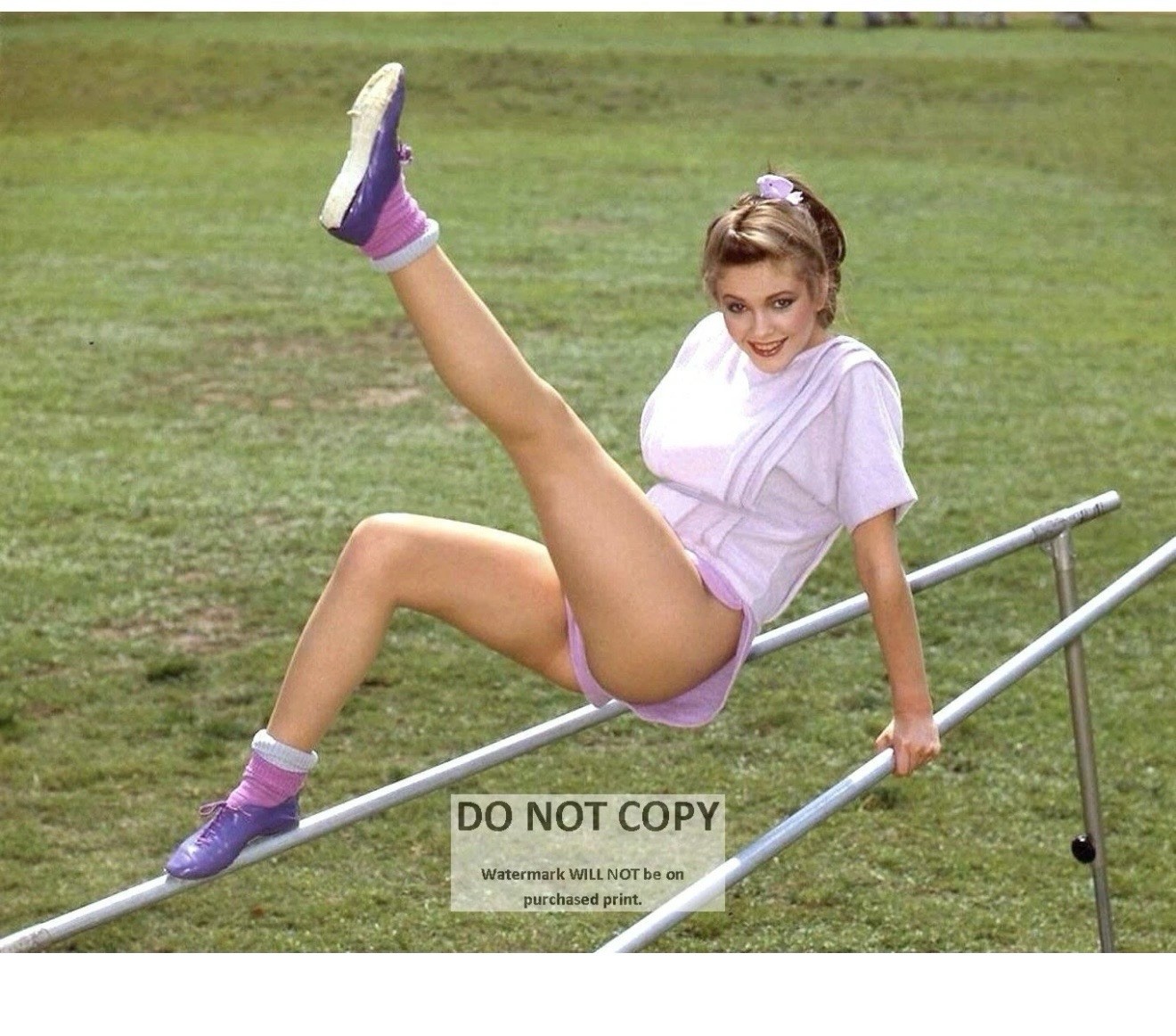 ACTRESS DIANE LANE - 8X10 PUBLICITY PHOTO