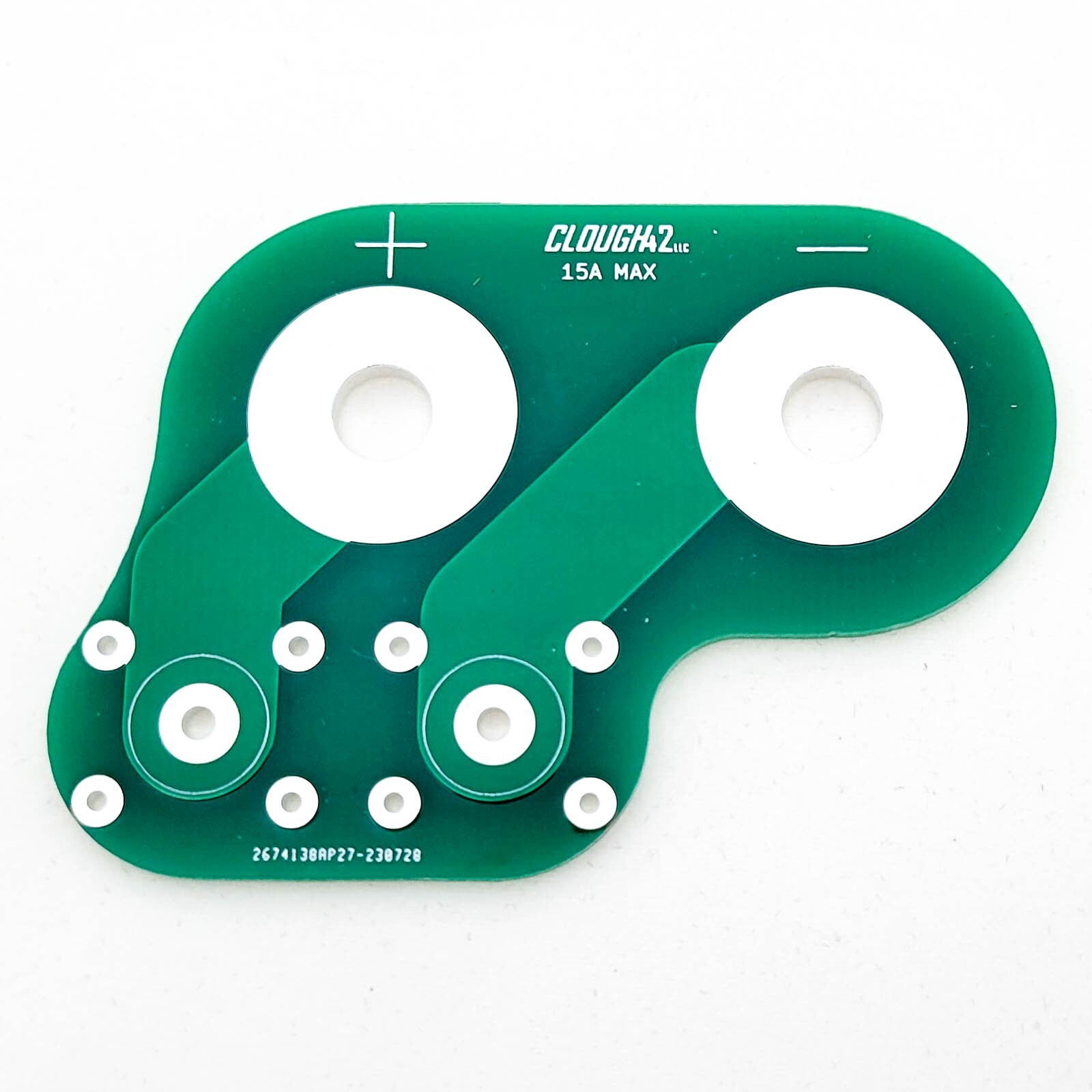 Siglent SDL1000X Banana Jack Adapter PCB