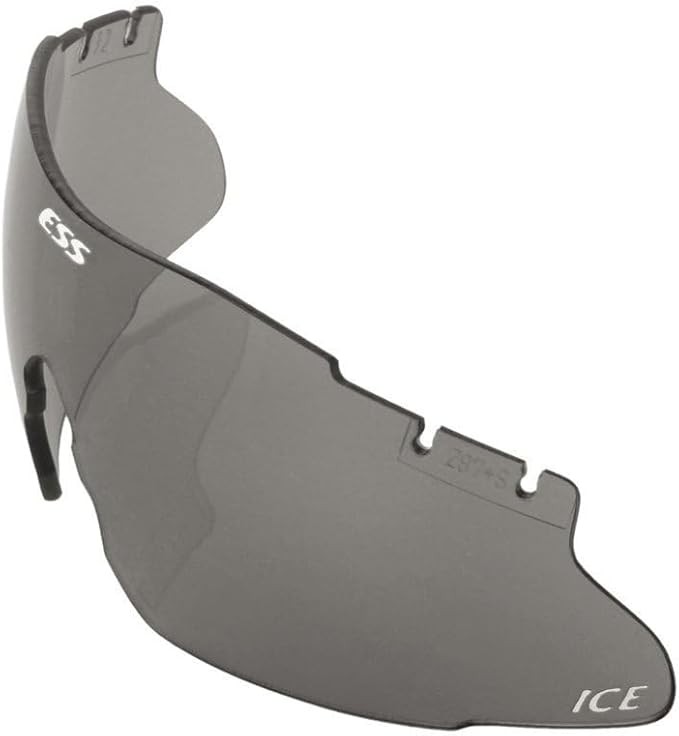 ESS Eyewear ICE NARO Smoke Gray Lens 740-0079