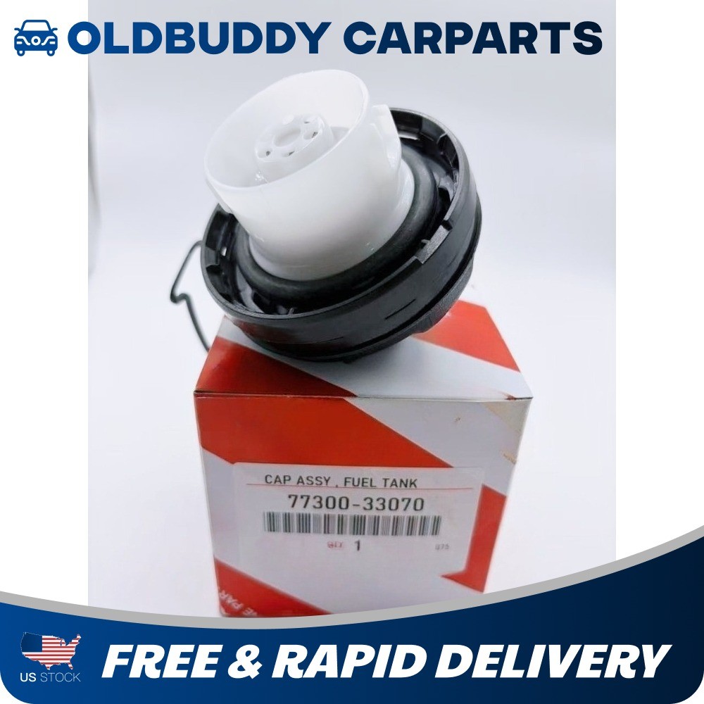 OEM 77300-33070 Fuel Tank GAS CAP Fit for Camry Lexus Tacoma 4Runner 77300-47010