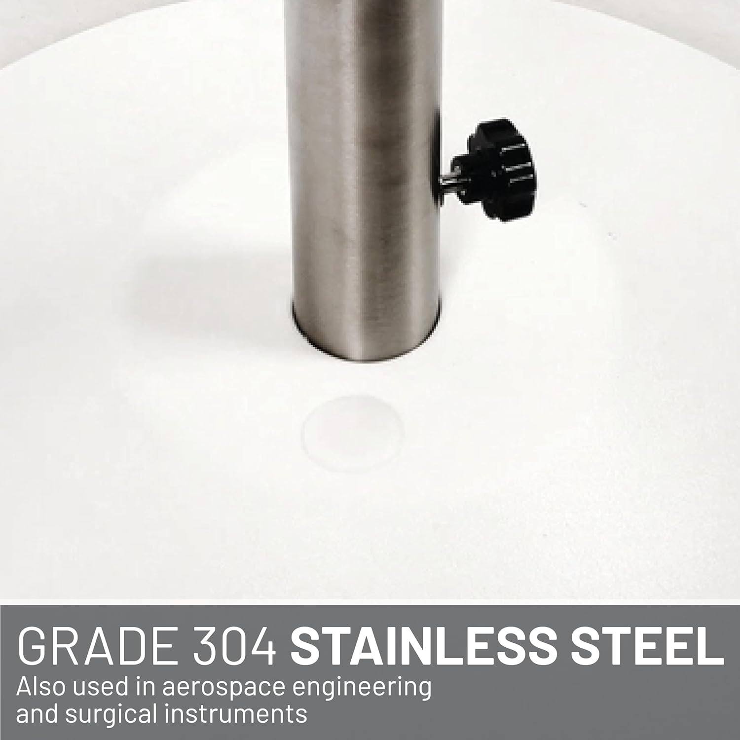 80Lb Free Standing Umbrella Base