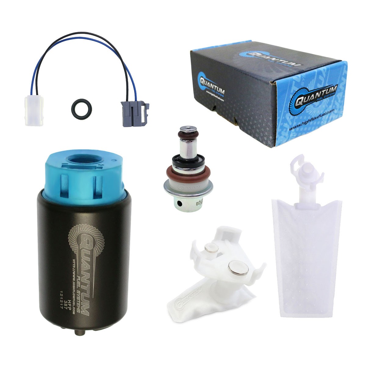 Fuel Pump +Reg for 07-25 Yamaha Grizzly Wolverine YXZ1000 Viking B16-13907-00-00