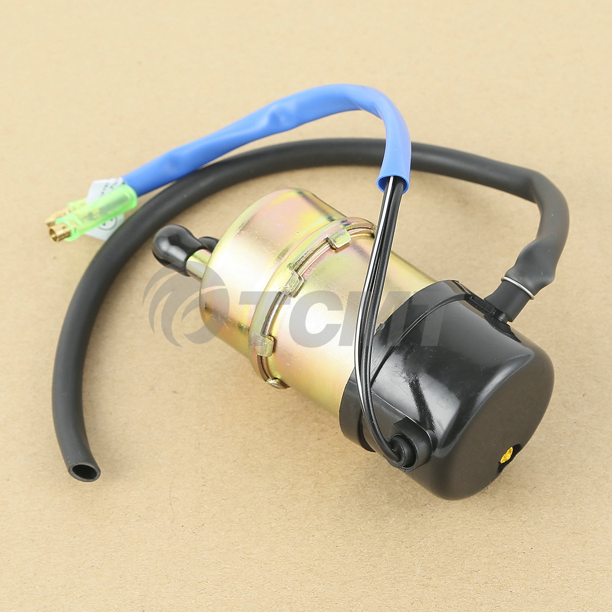 1.0A 12V 60LPH 1-2PSI Fuel Pump For Kawasaki Mule 3000 3010 3020 2500 2510 2520