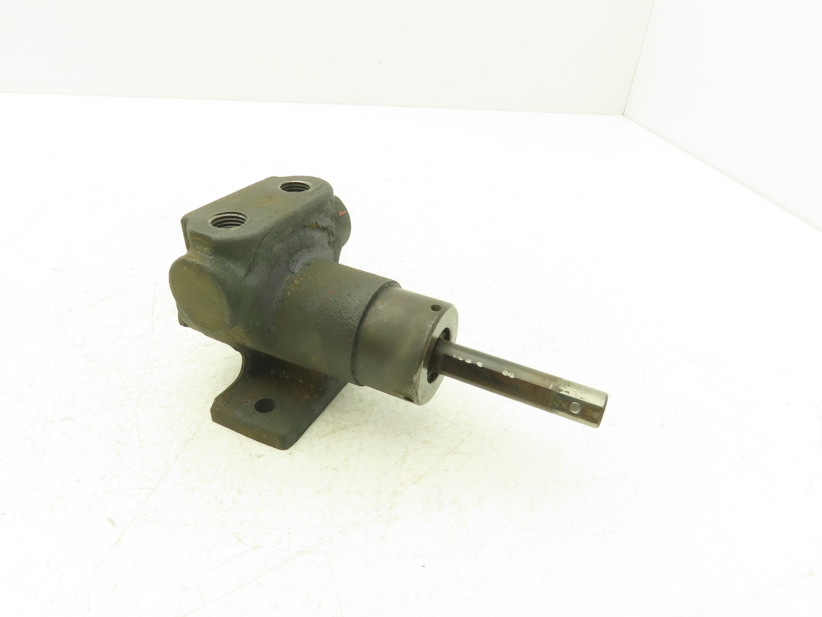 Viking Pump C32 Rotary Gear Pump 0.5gpm 250psi 1800rpm 1/4"npt