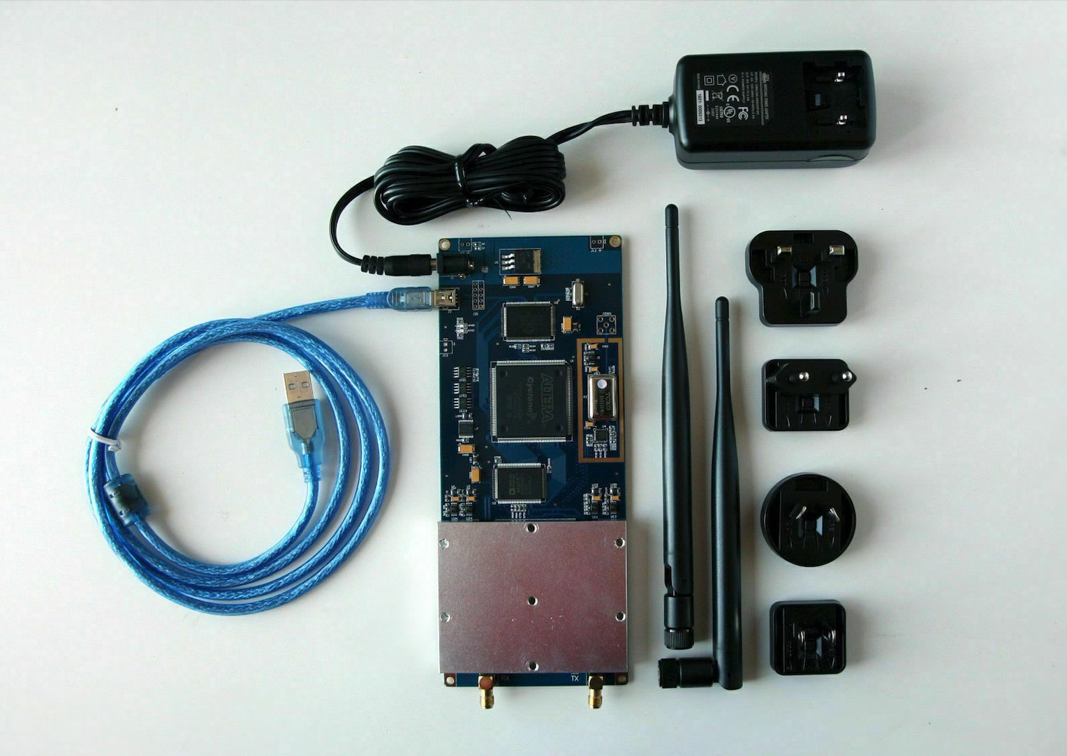 URAN-1 Kit - 52Mhz USRP based OpenBTS SDR GSM Base Station