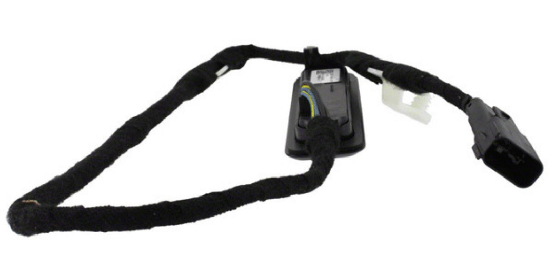 NEW OEM 18-26 Ford F-150 Driver's Keyless Entry Keypad w/ Glossy Black Moulding