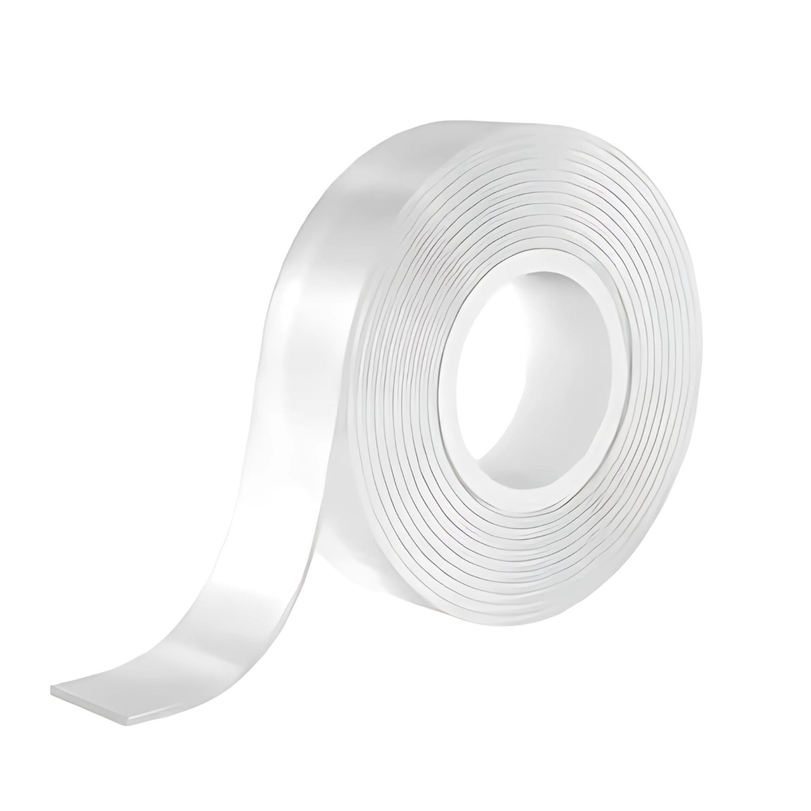 Double Sided Tape Heavy Duty Nano Adhesive Clear Mounting Picture Hanging Strips