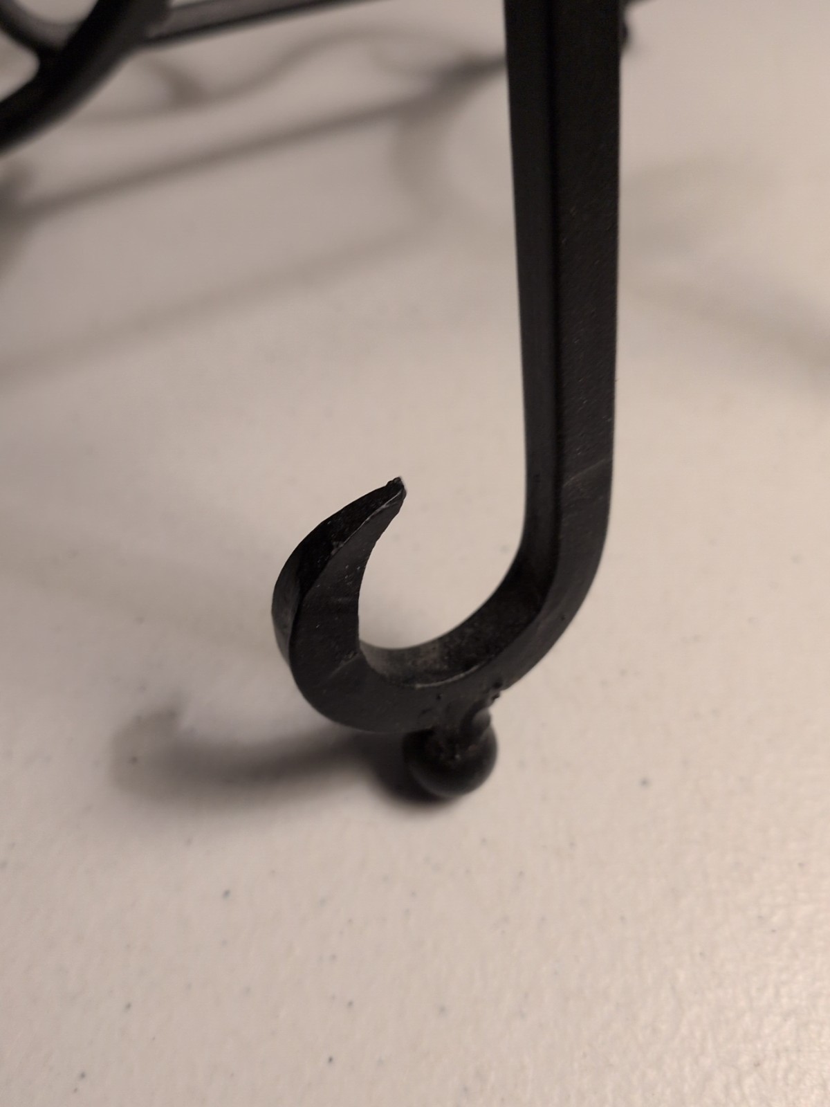 Heavy Metal Art / Plate / Book Holder Display Easel Stand