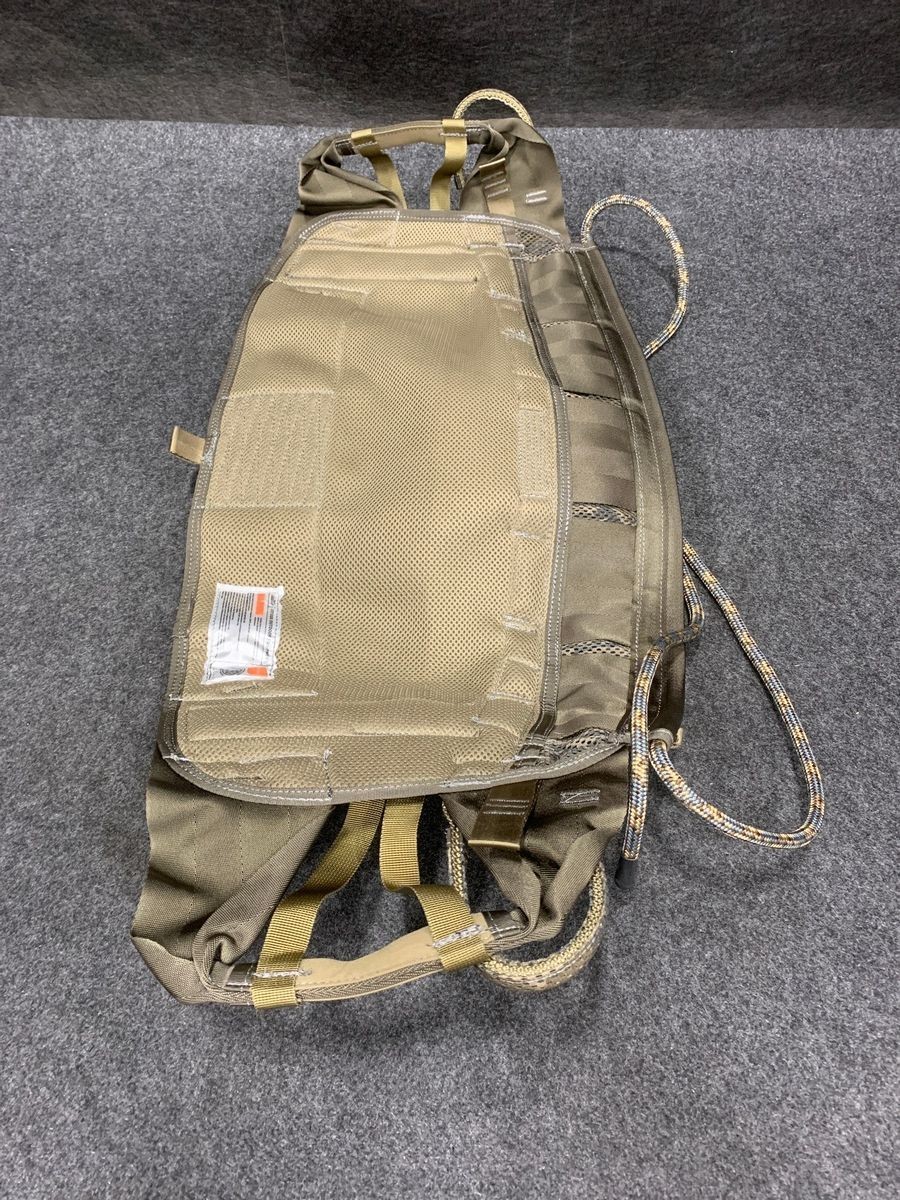 LATITUDE OUTDOORS Lonestar Saddle Regular Mossy Oak Bottomland