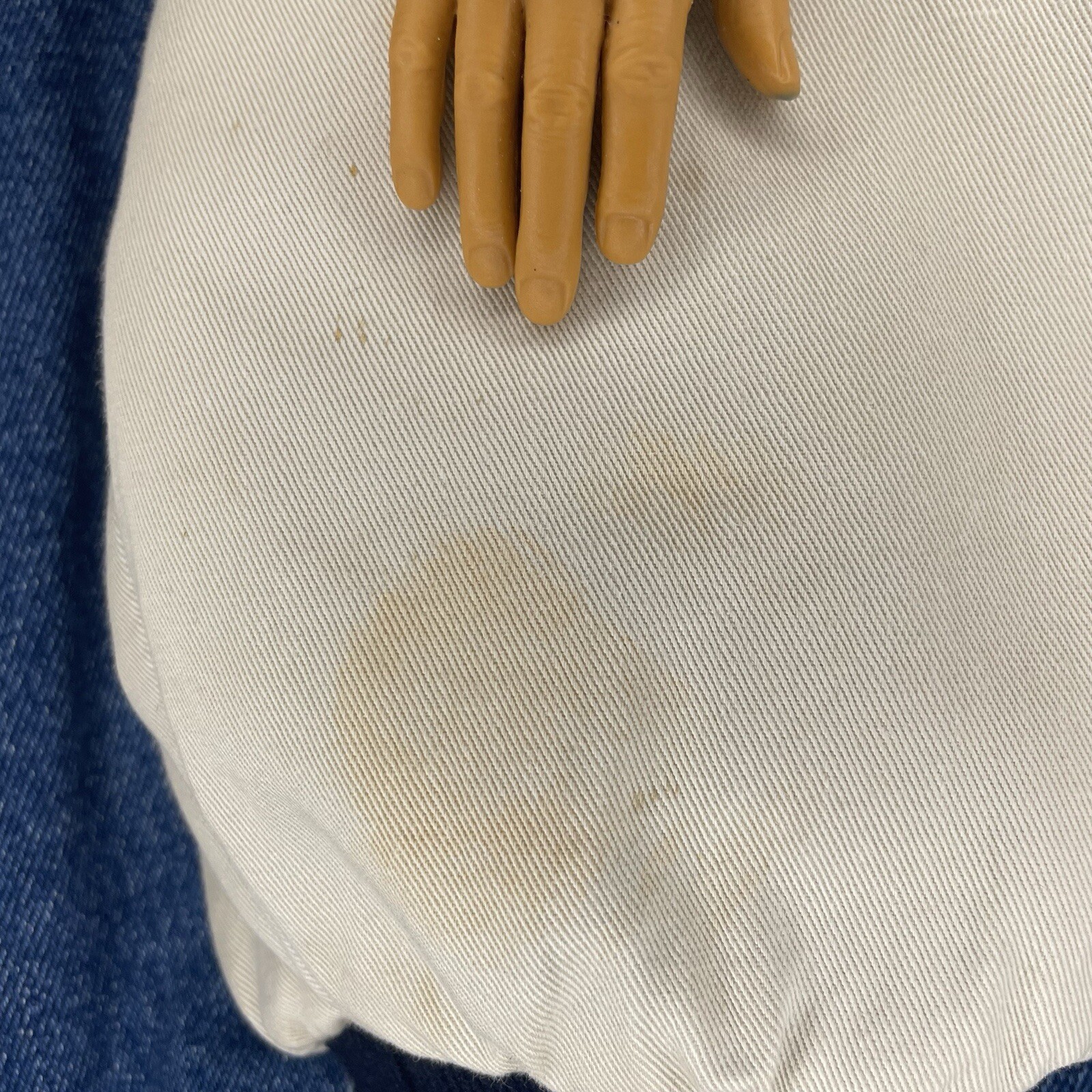 vintage Winnie The Pooh varsity jacket Disney denim bomber loyal true crew rare