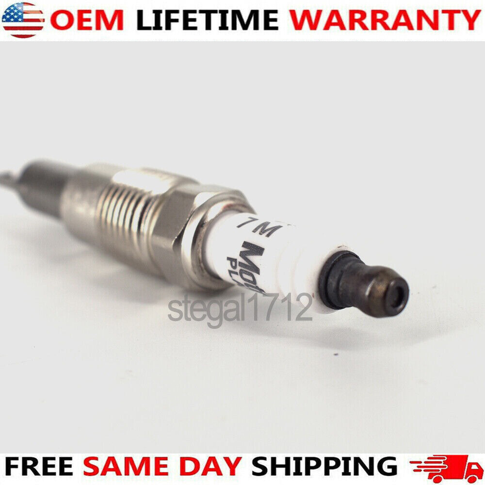 Set of 8 Genuine OEM Platinum Spark Plugs SP-546 PZK14F For F150 F250 5.4L SP546