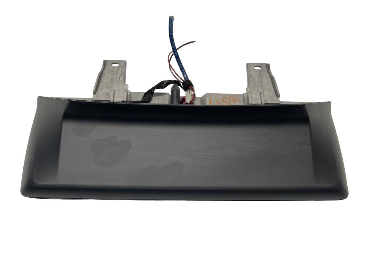 2019 BMW 530i Main Display 10.25" Screen Black