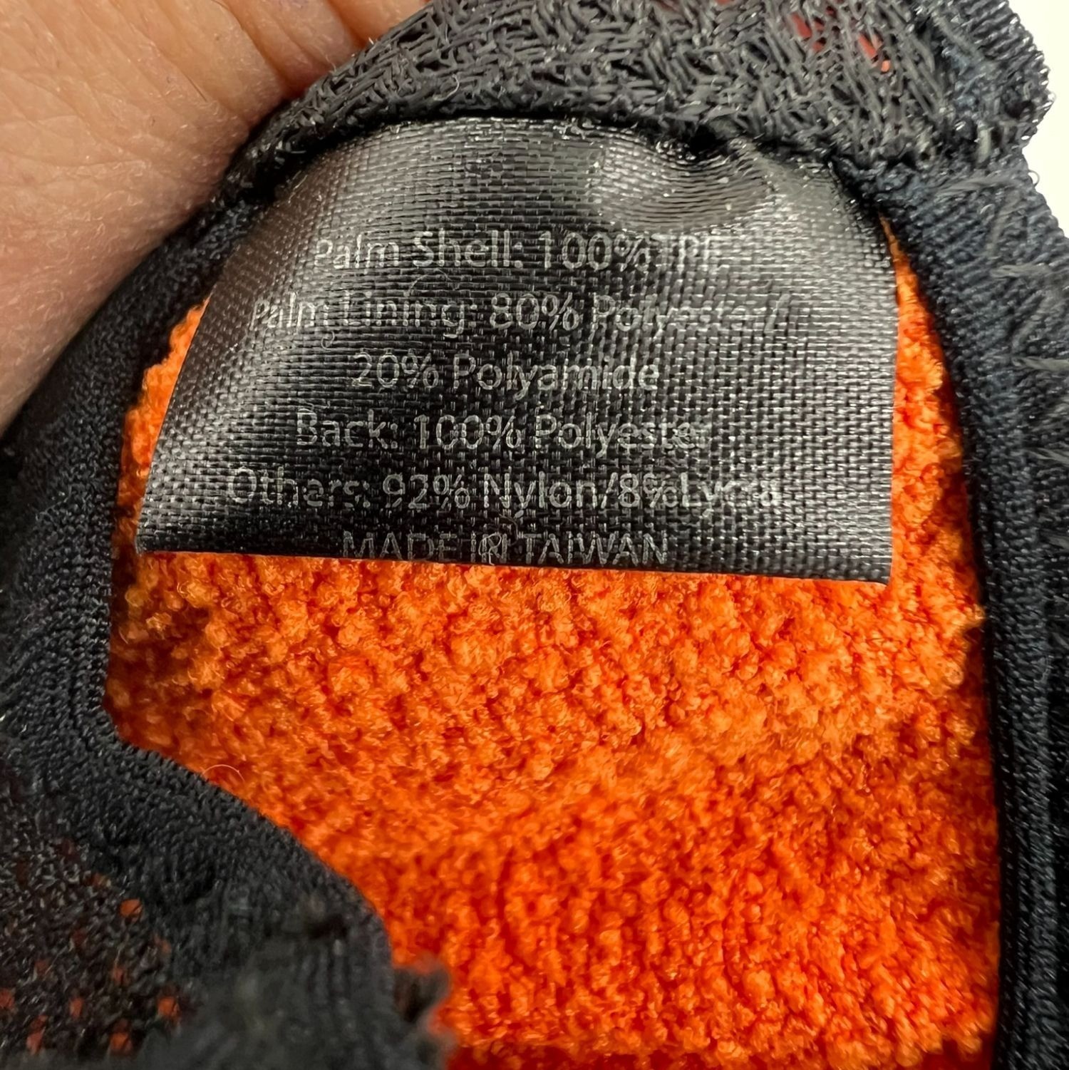 Yoga Paws Womens Mesh & Terry Cloth Grip Gloves & Socks Size 2 Black