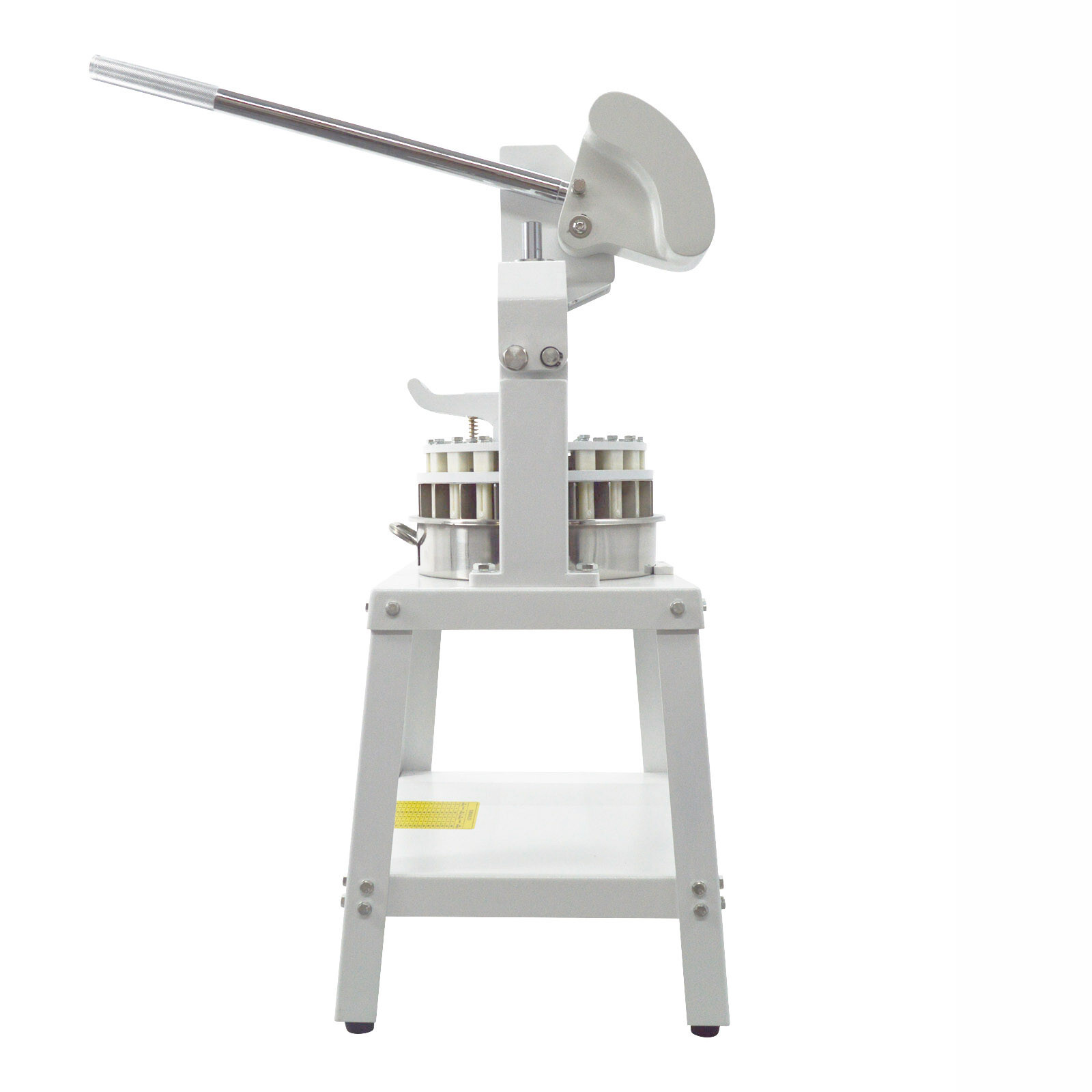 Commercial Manual Dough Divider Machine 36pcs Dough Cutter 1.06oz-5.64oz