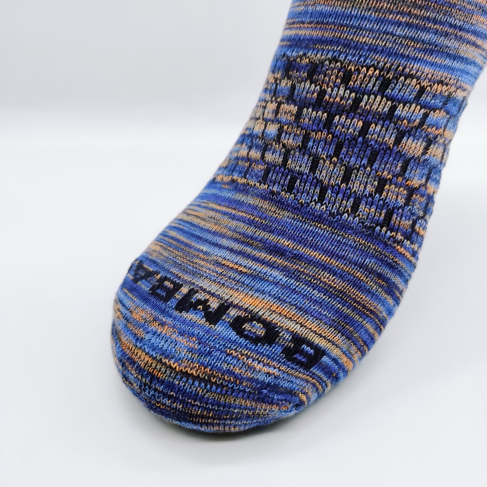 4 pairs BOMBAS Women's Performance Gripper Honeycomb Crew Socks size Small