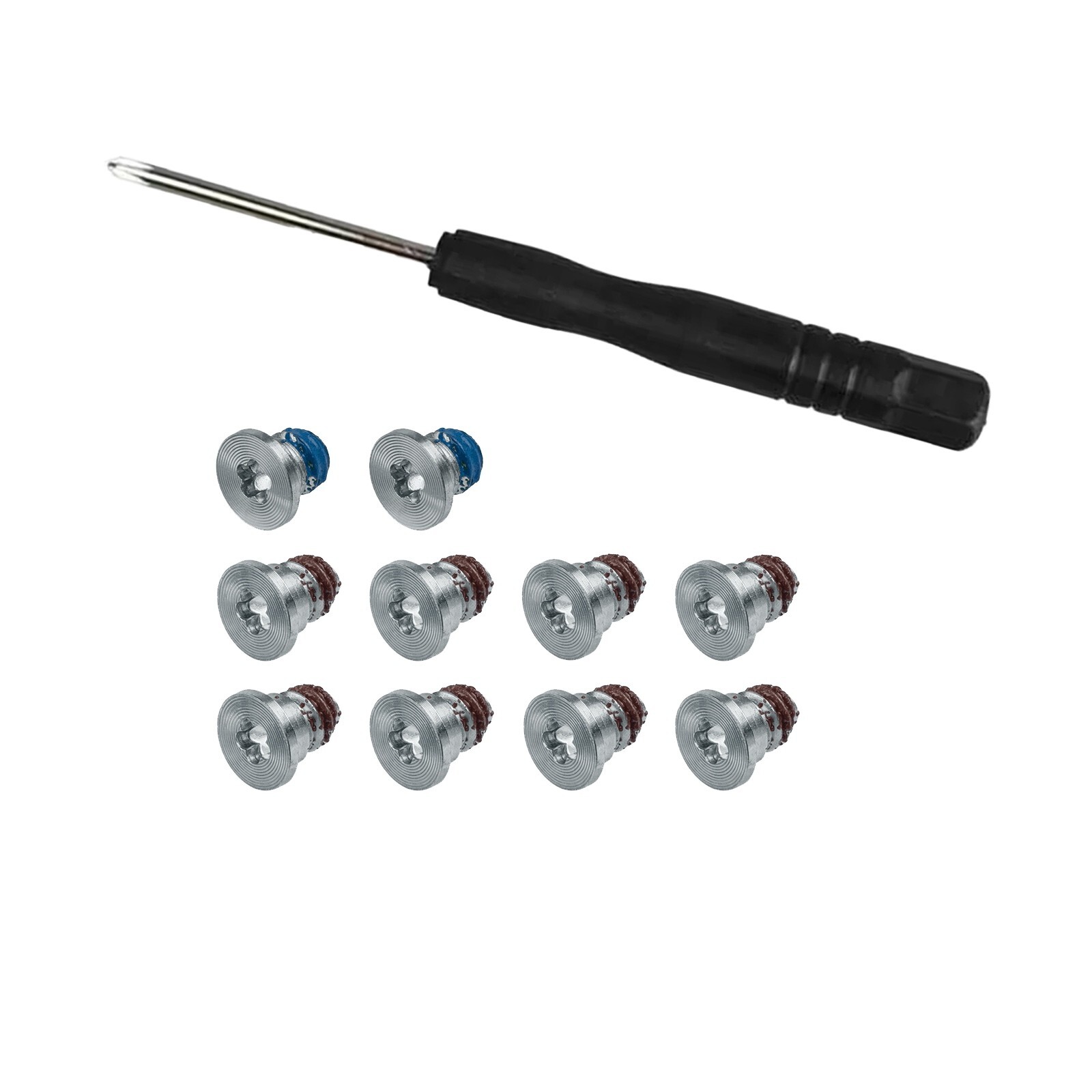 P5 BOTTOM CASE SCREWS + SCREWDRIVER MacBook Pro Retina 13" A1425 A1502 15" A1398