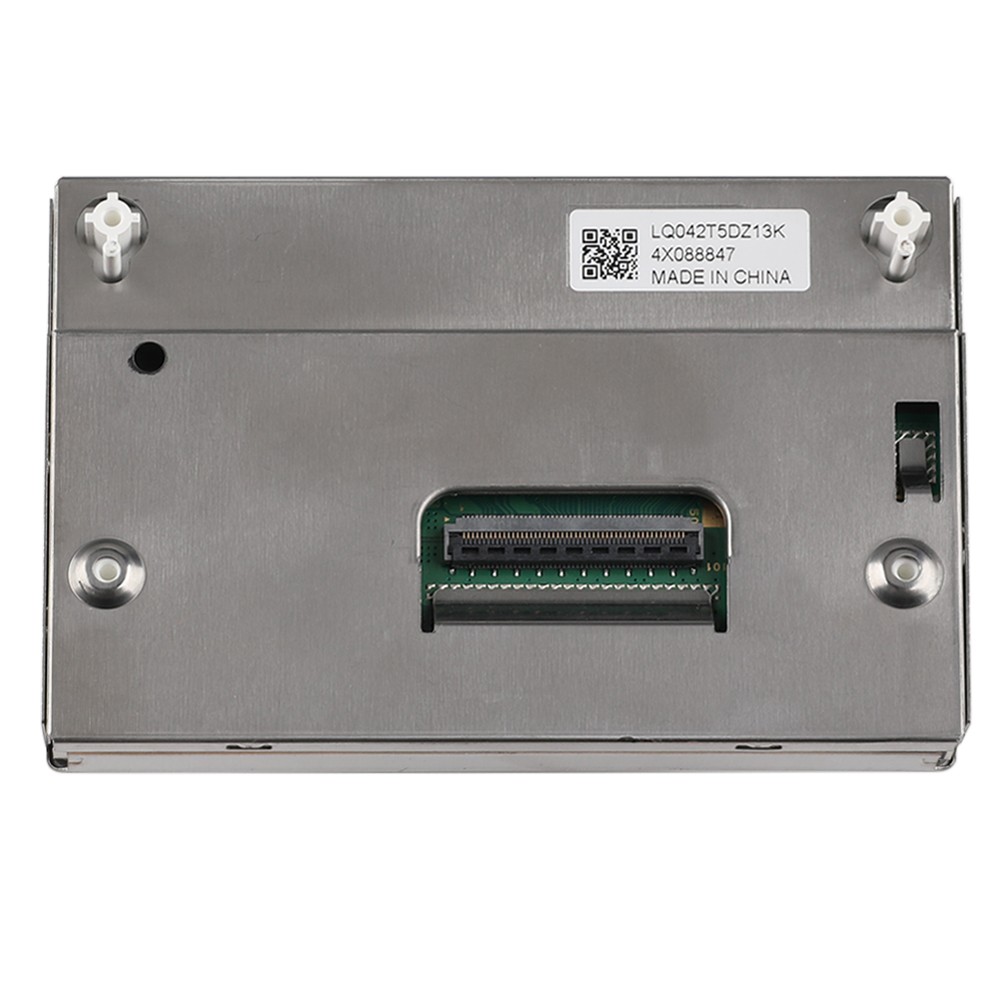 For Ford Focus 2011-2018 4.2" Screen Digitial Display Dashboard Speedo Cluster