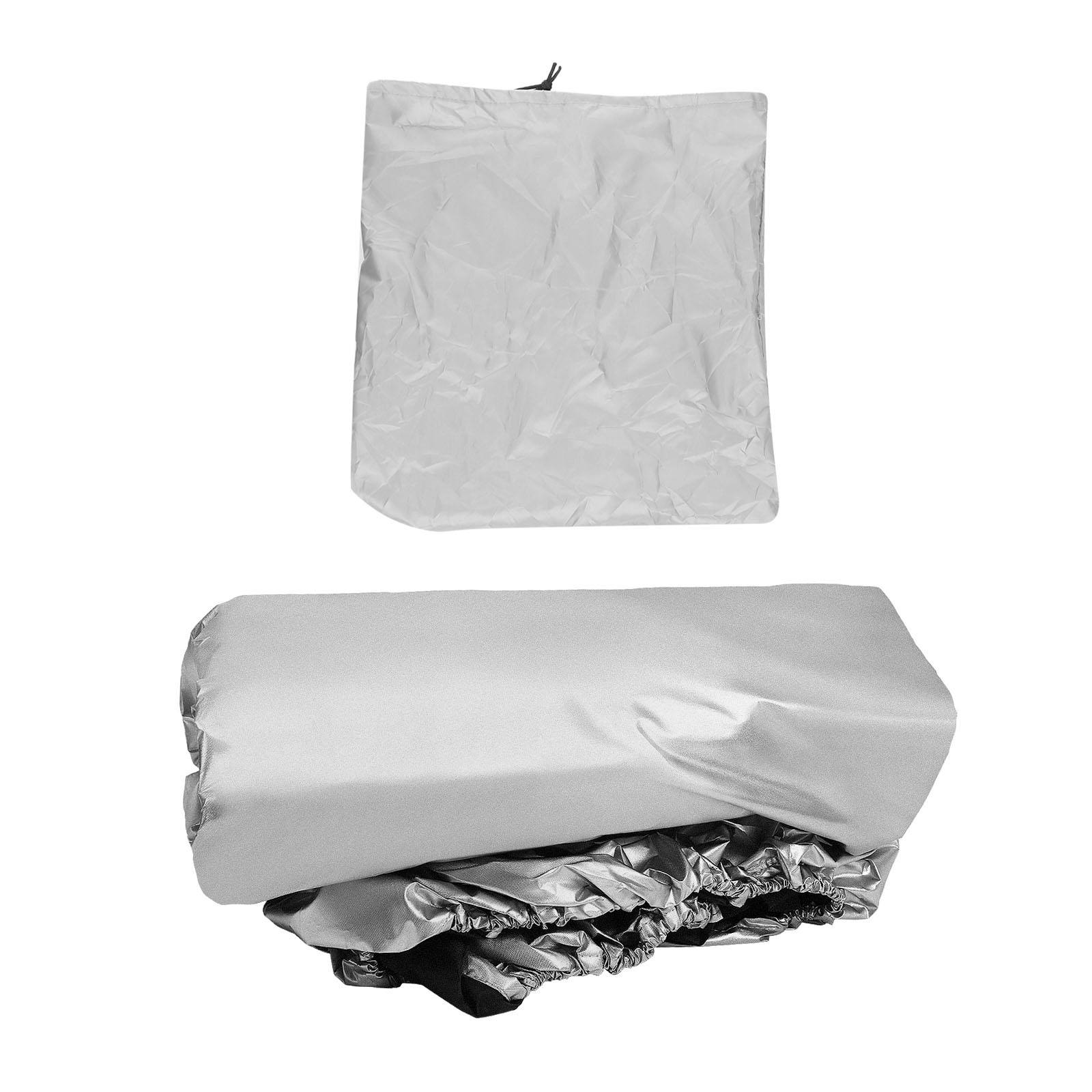 Full Cover For Mini Excavators Outdoor Waterproof UV Snow Mini Excavator Cover