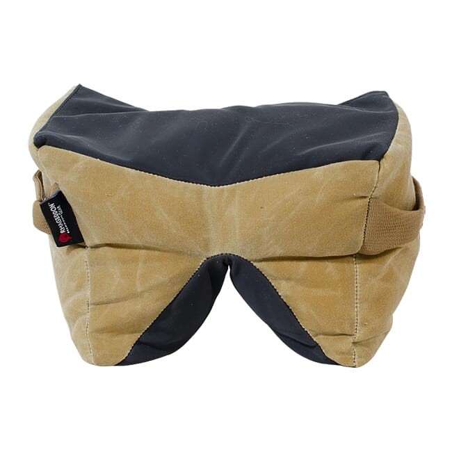 Armageddon Gear Sticky OG Game Changer Shooting Bag, Tan/Graphite (AG0708-TN)